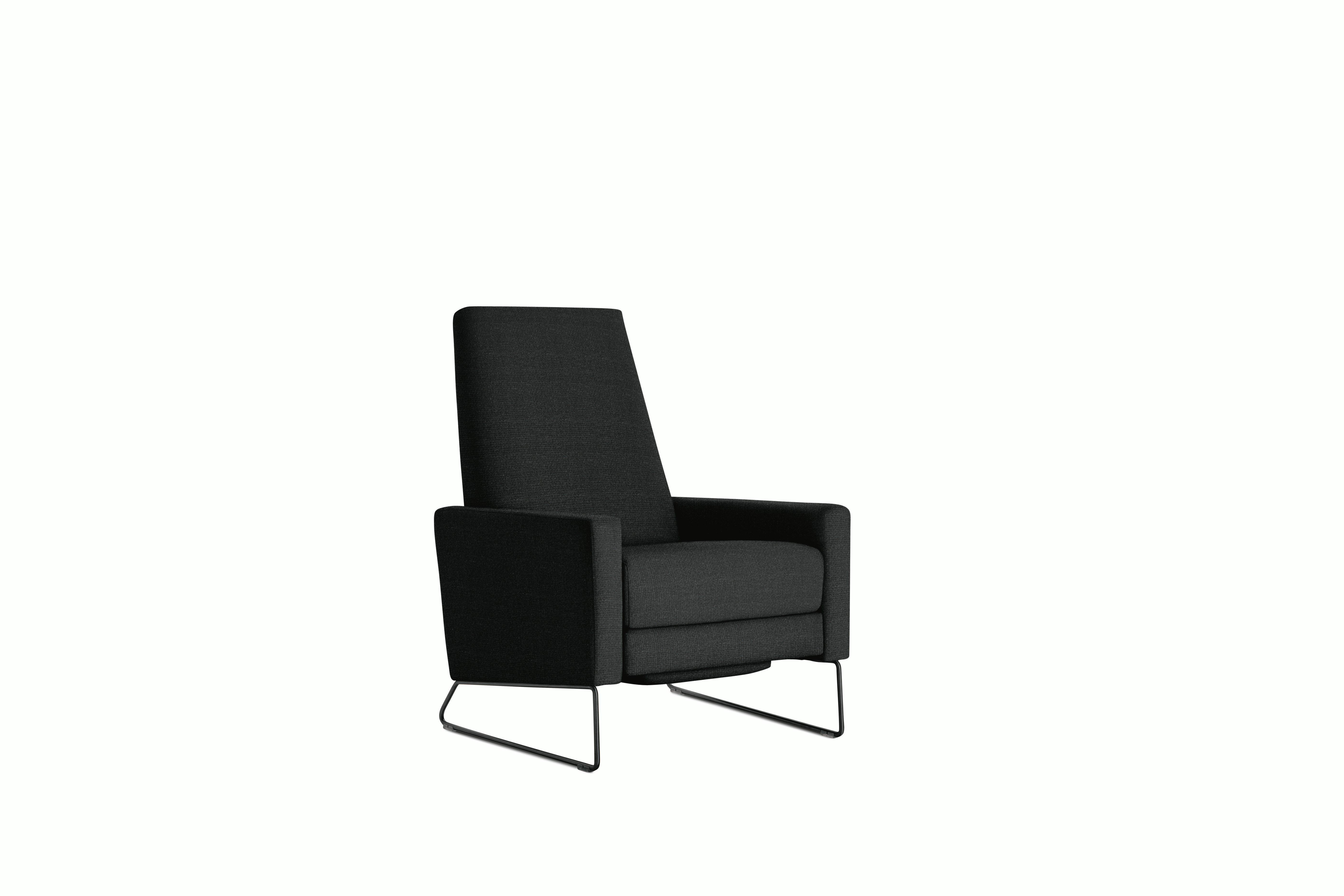 Flight Recliner, Fabric