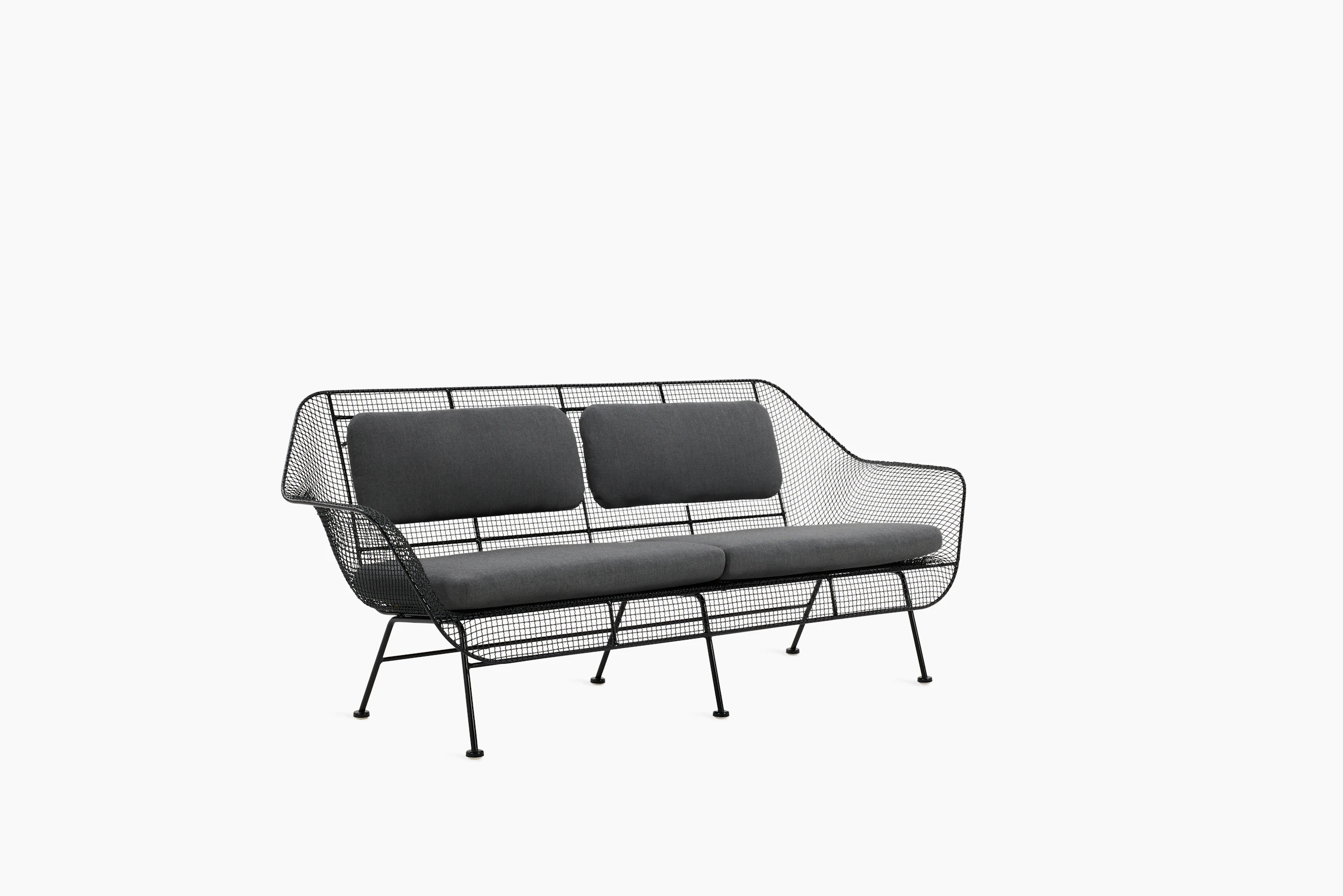 Sculptura Sofa - Black