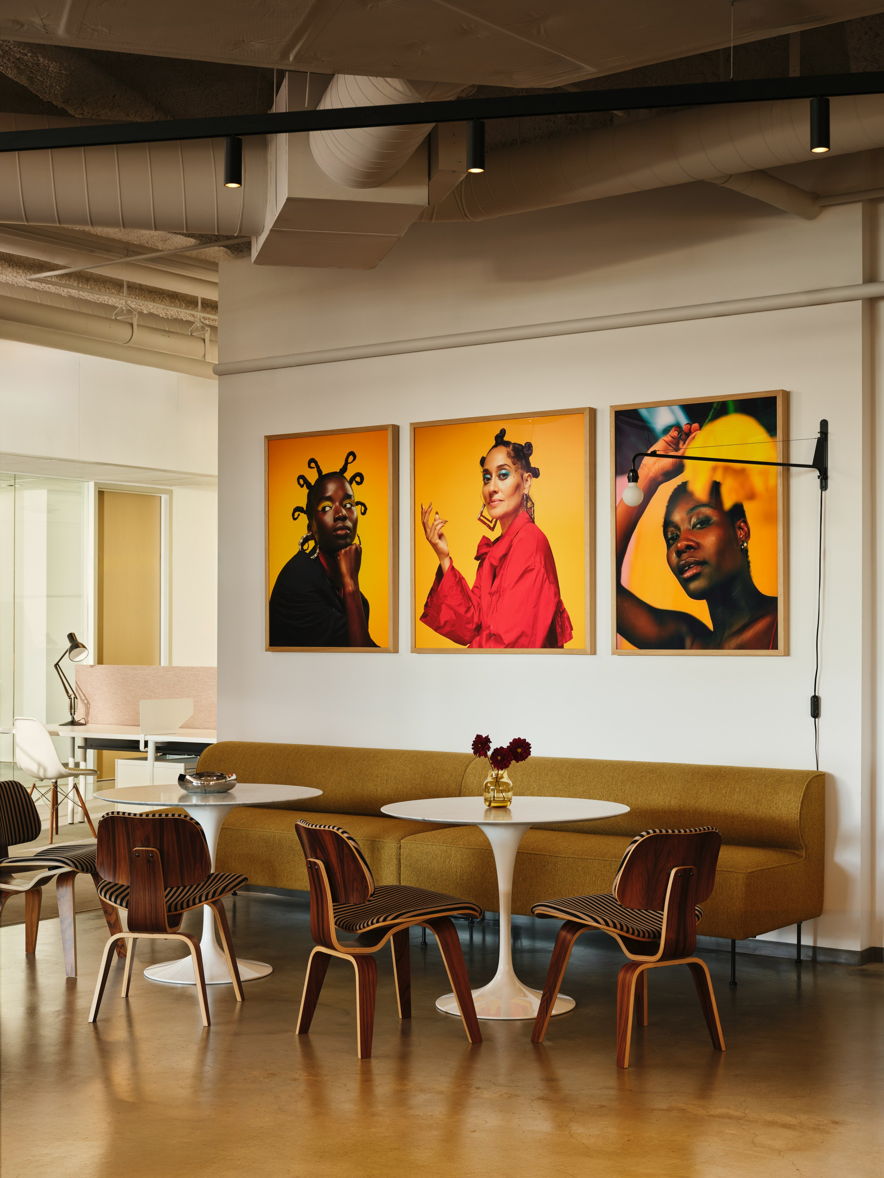 DWR x TER Pattern Beauty