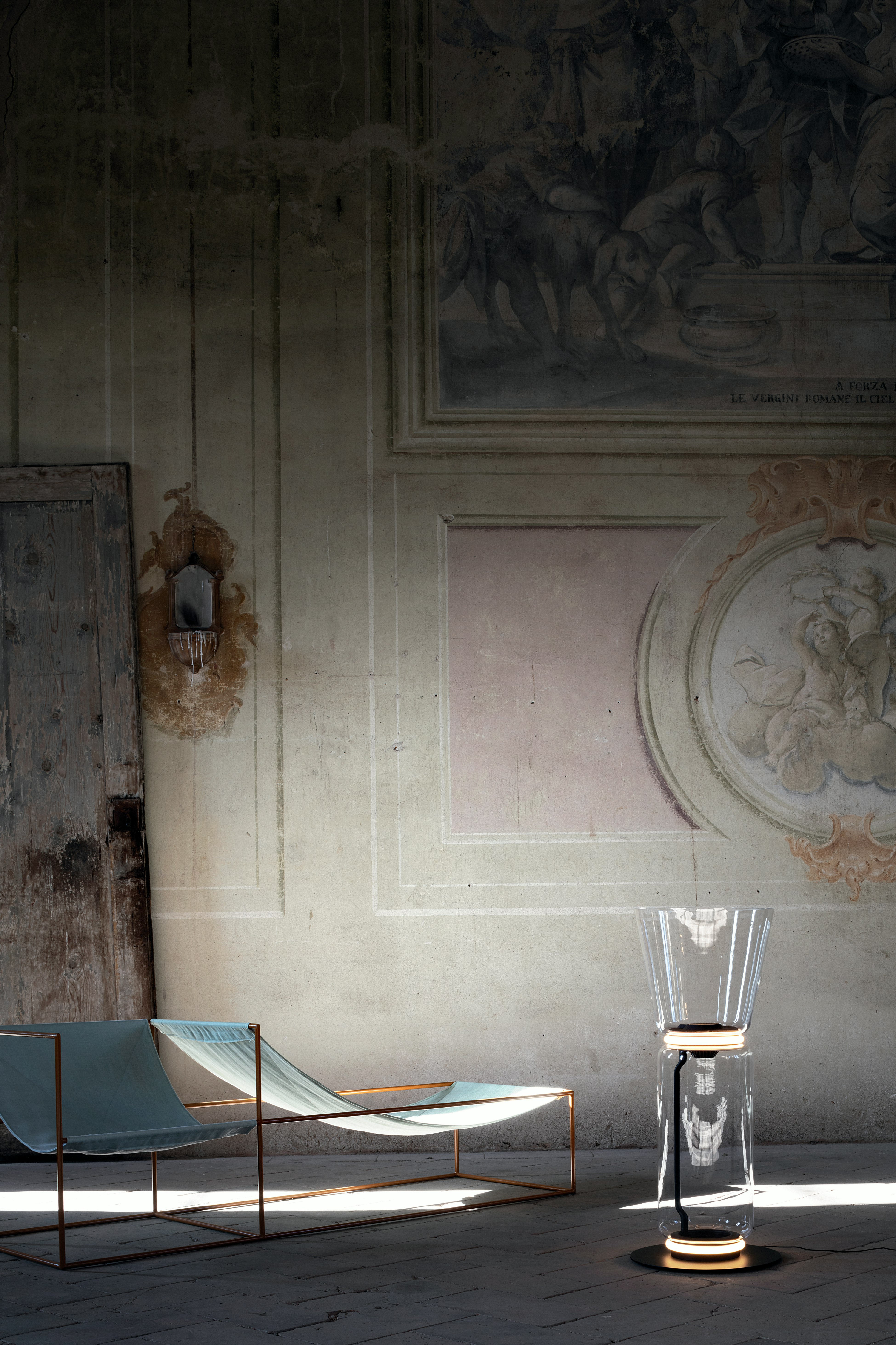 Noctambule Floor Lamp