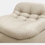 Glove Occasional Chair - Simpson, Cream