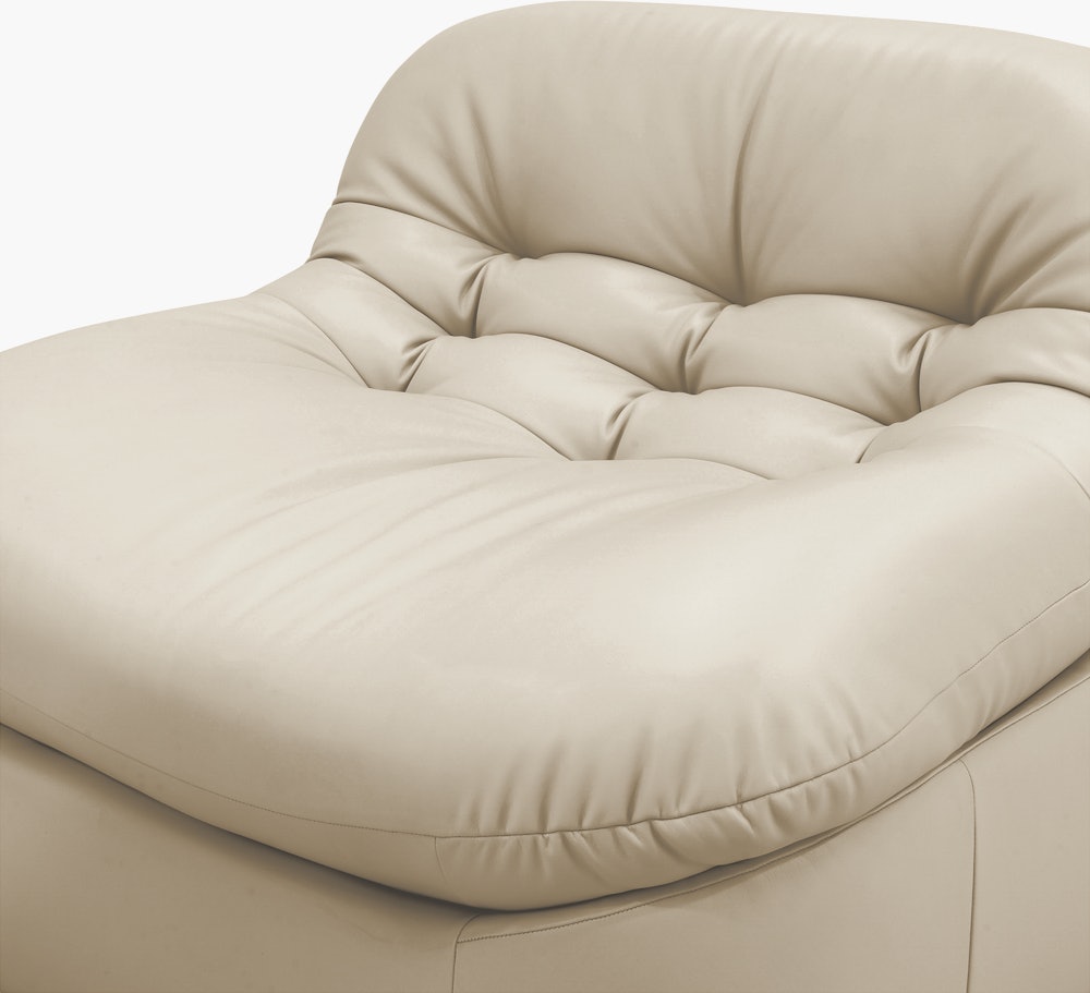 Glove Occasional Chair - Simpson, Cream