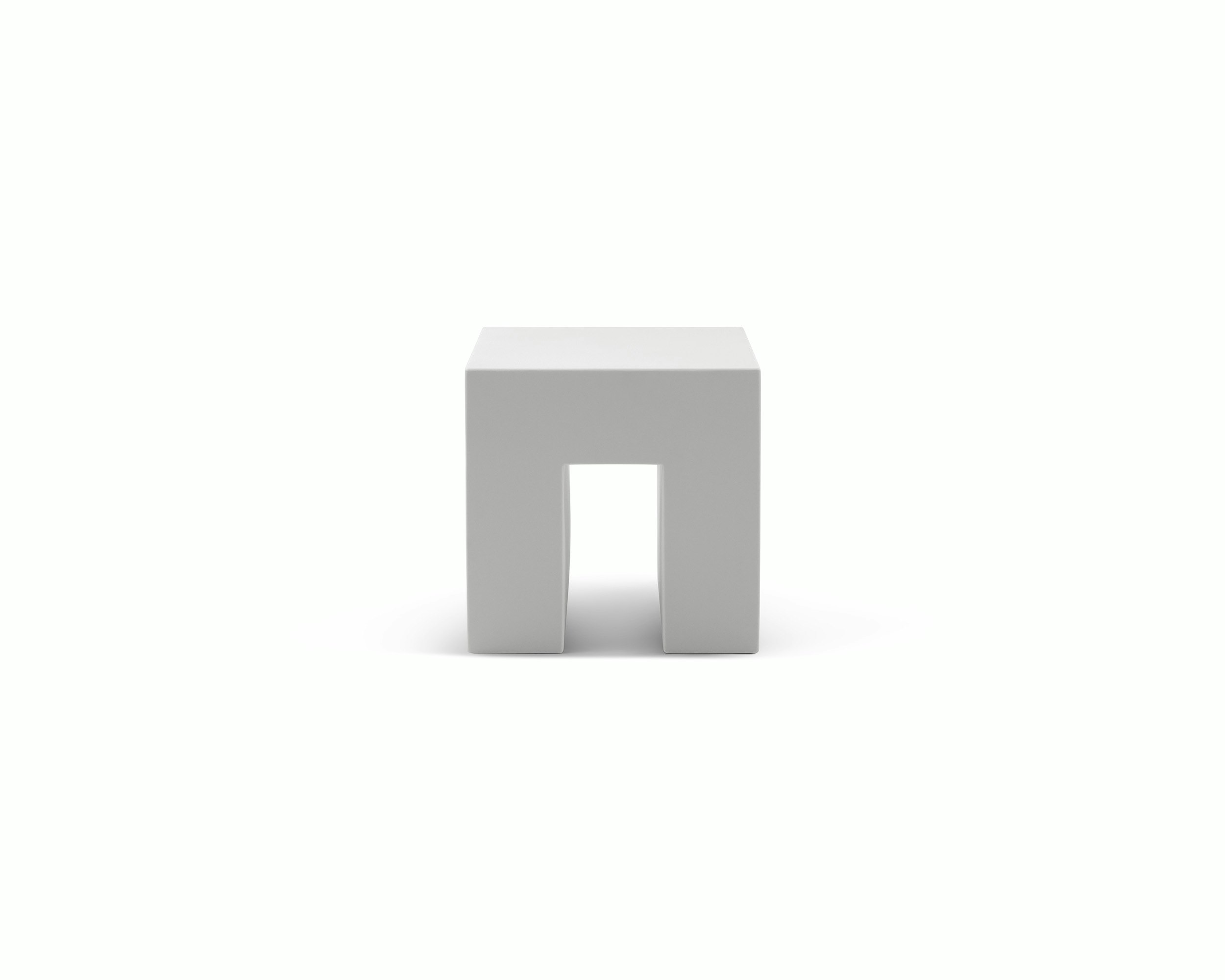 Vignelli Cube