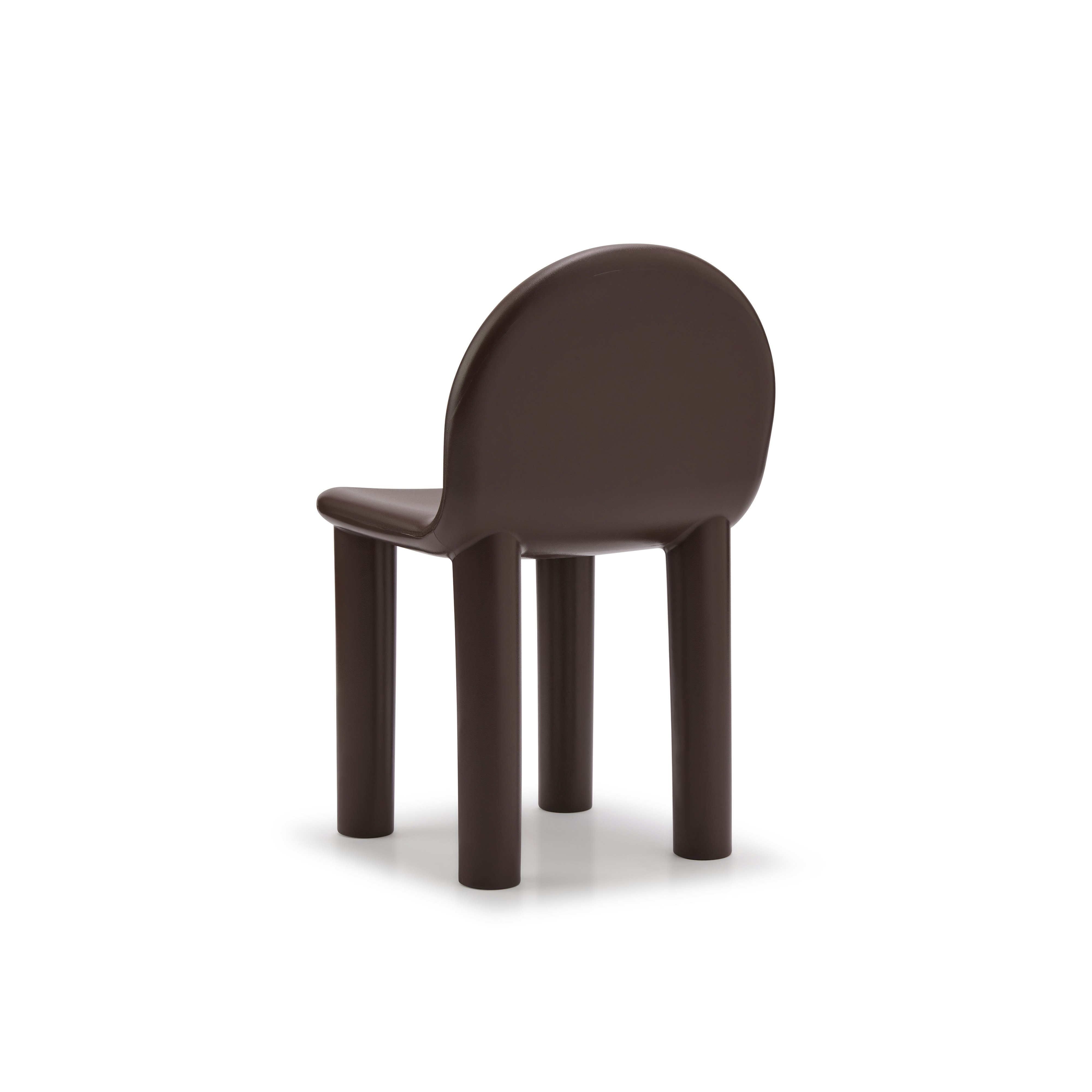 Arch Outdoor Chair in Cocoa