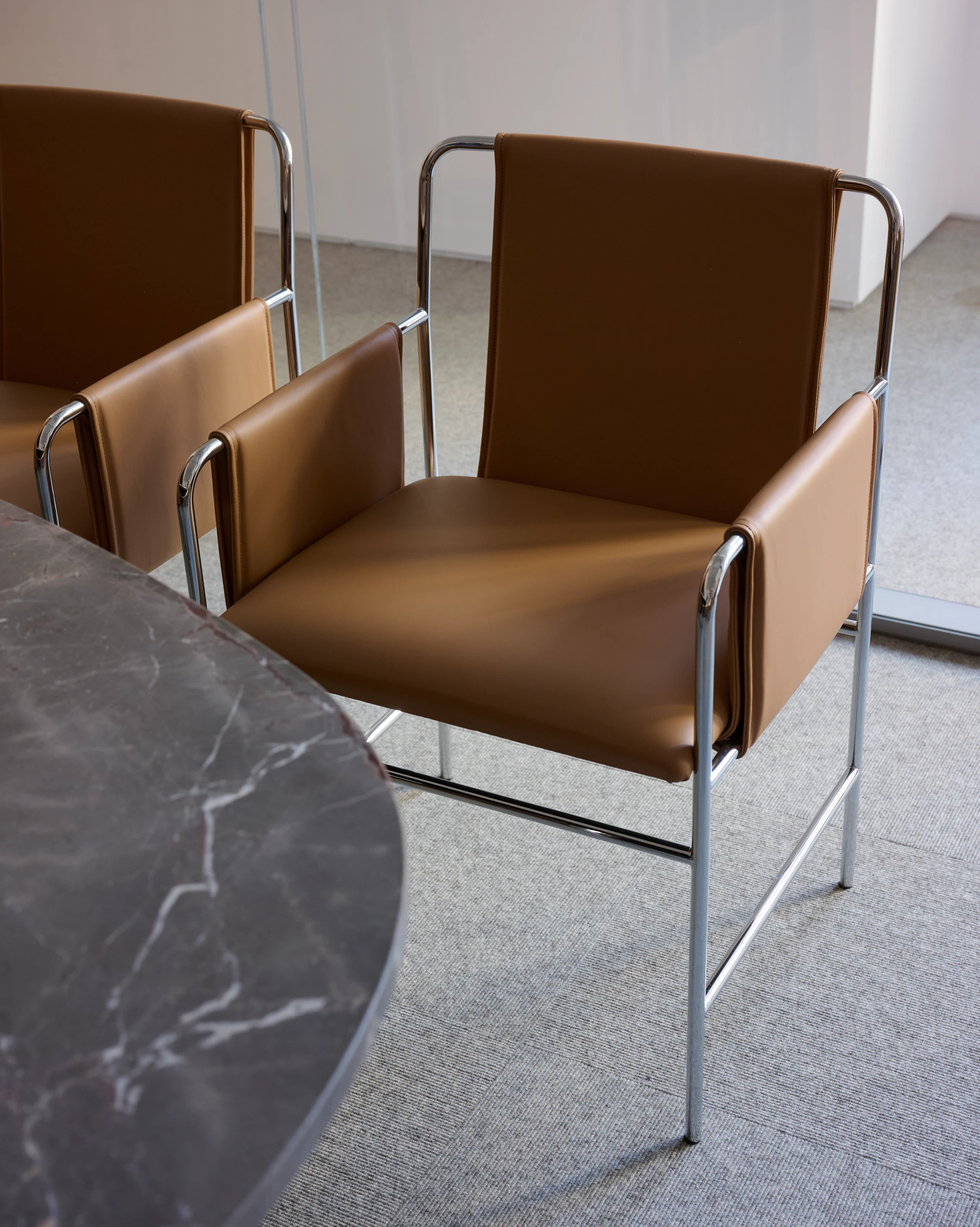 Geiger Showroom at 251 Park Avenue South