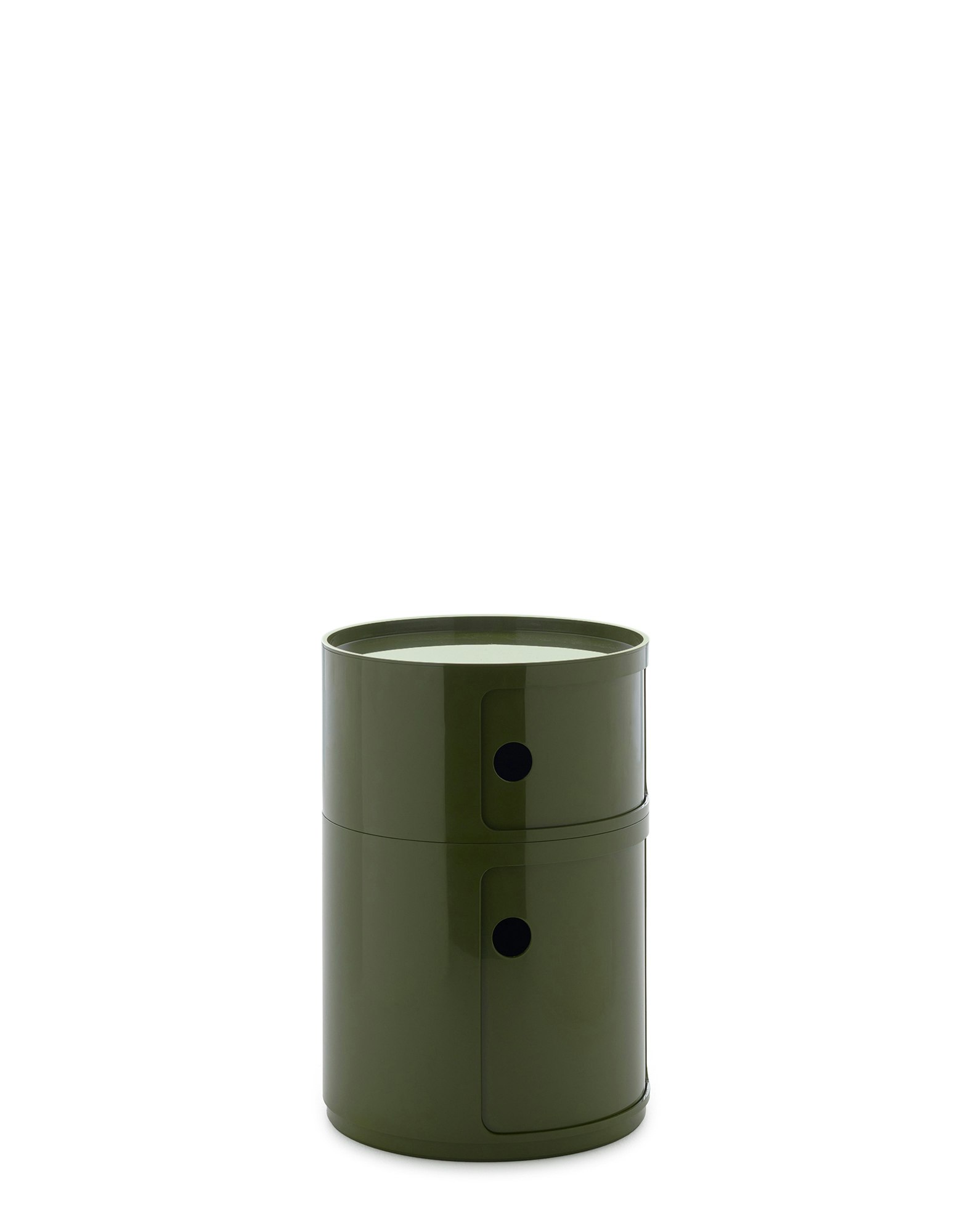 Componibili BIG Storage Unit- 2 Modules, Green