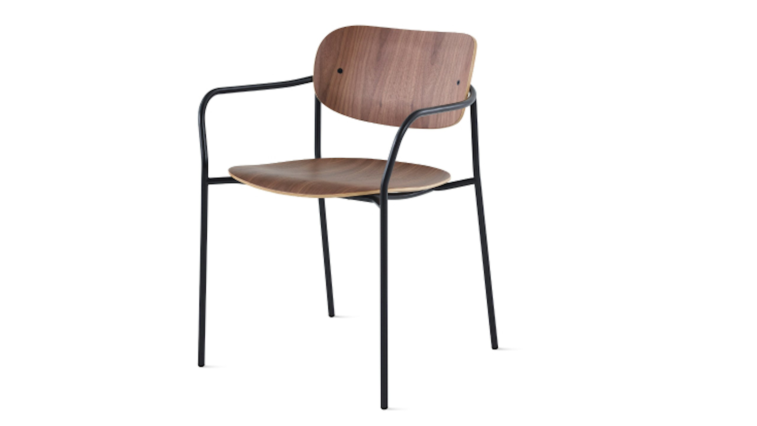 Portrait Chair by Herman Miller.