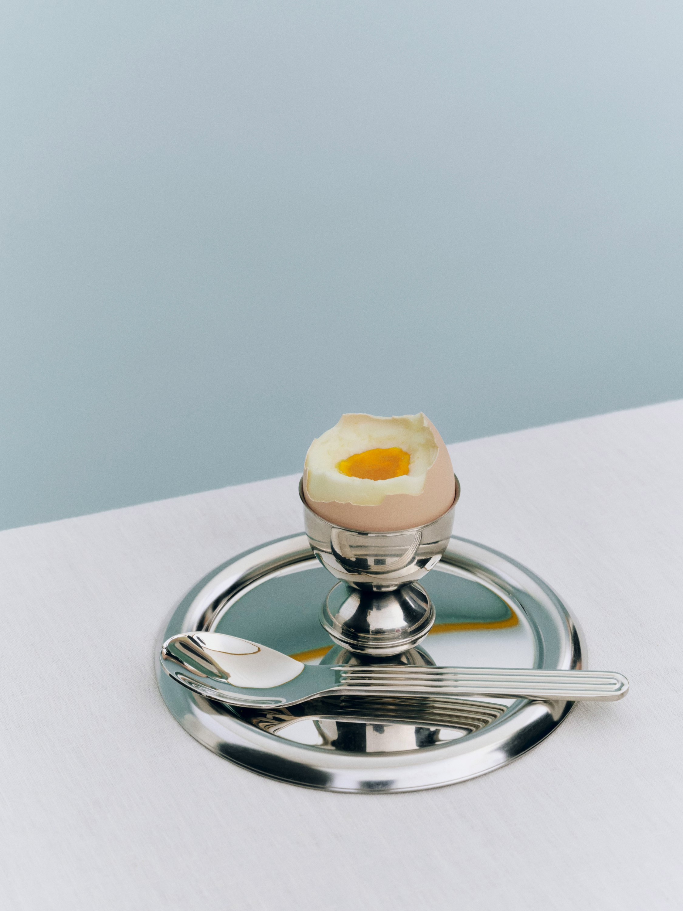 Essential Steel Egg Cup