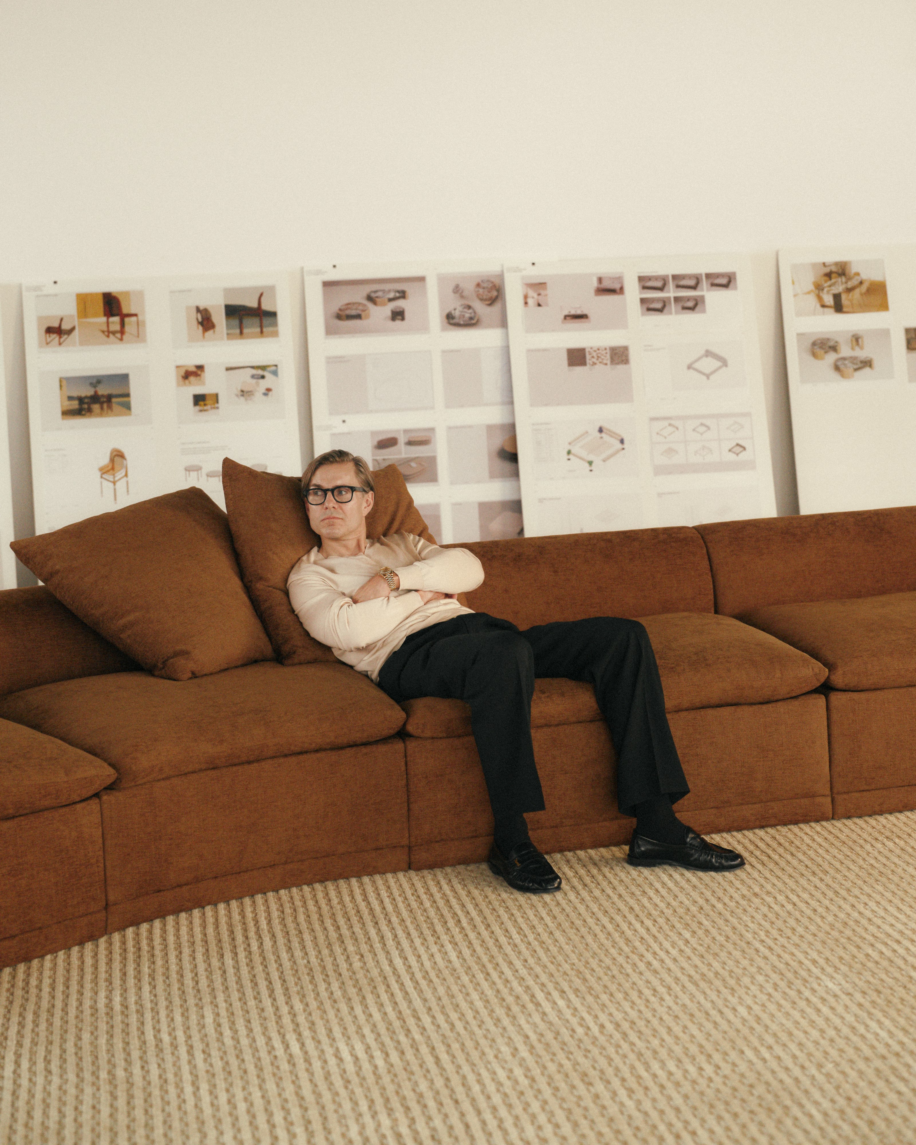 Hlynur Atlason designer profile and studio visit