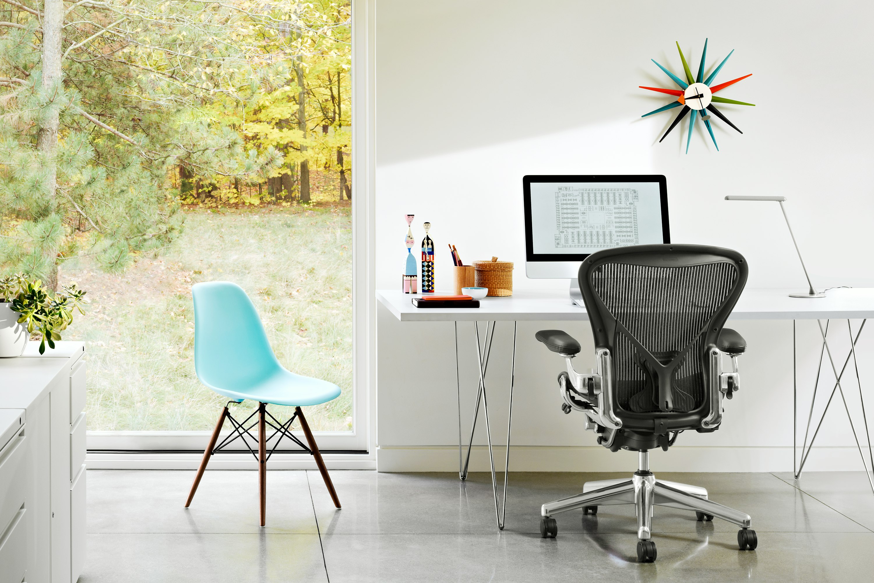 Refurbished Aeron Chair - Classic