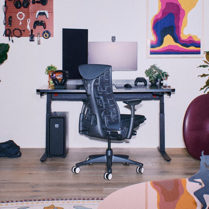 Coyl Gaming Desk