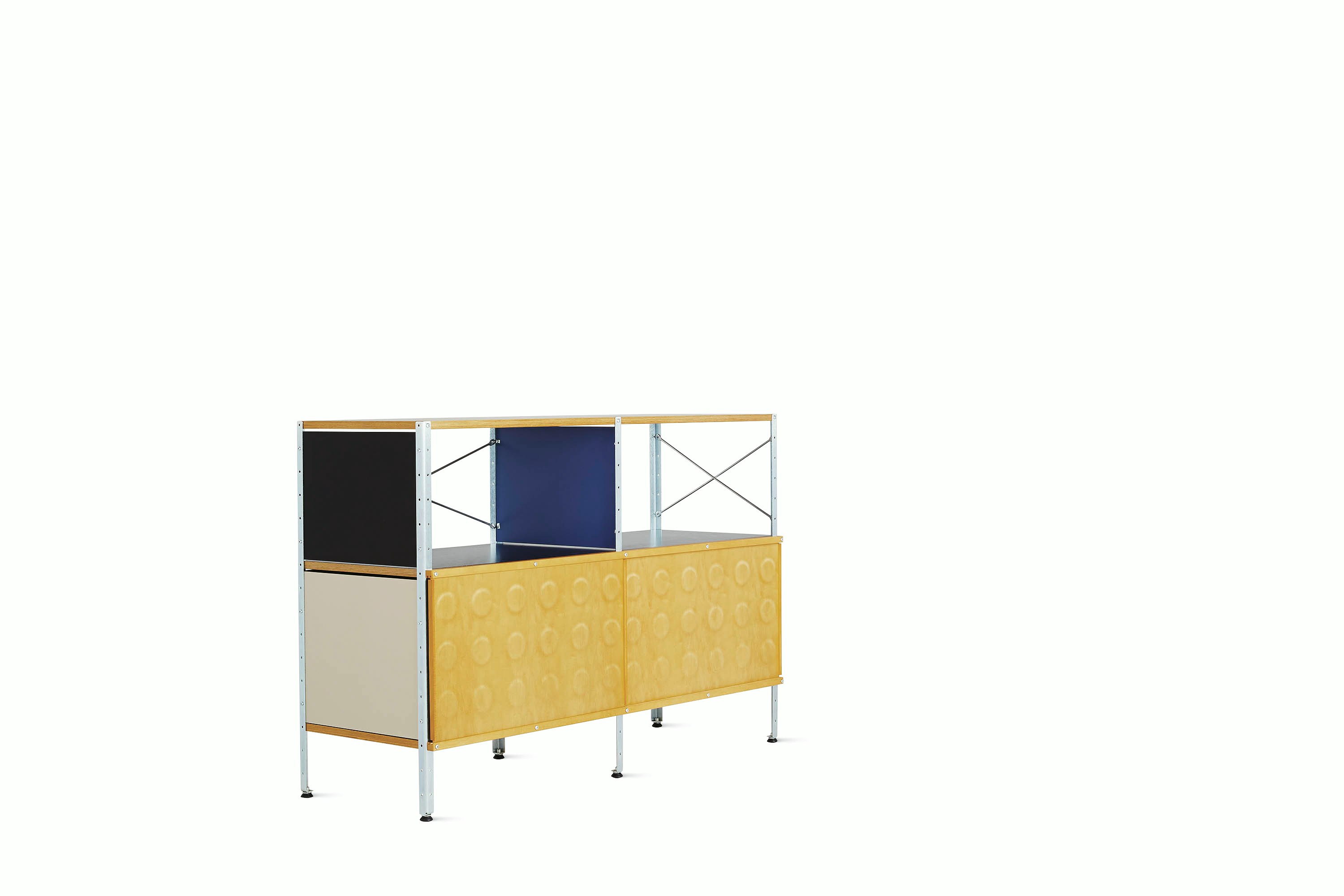 Eames Storage Unit, 2x2