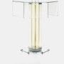 SuperWire Table Lamp - Glass