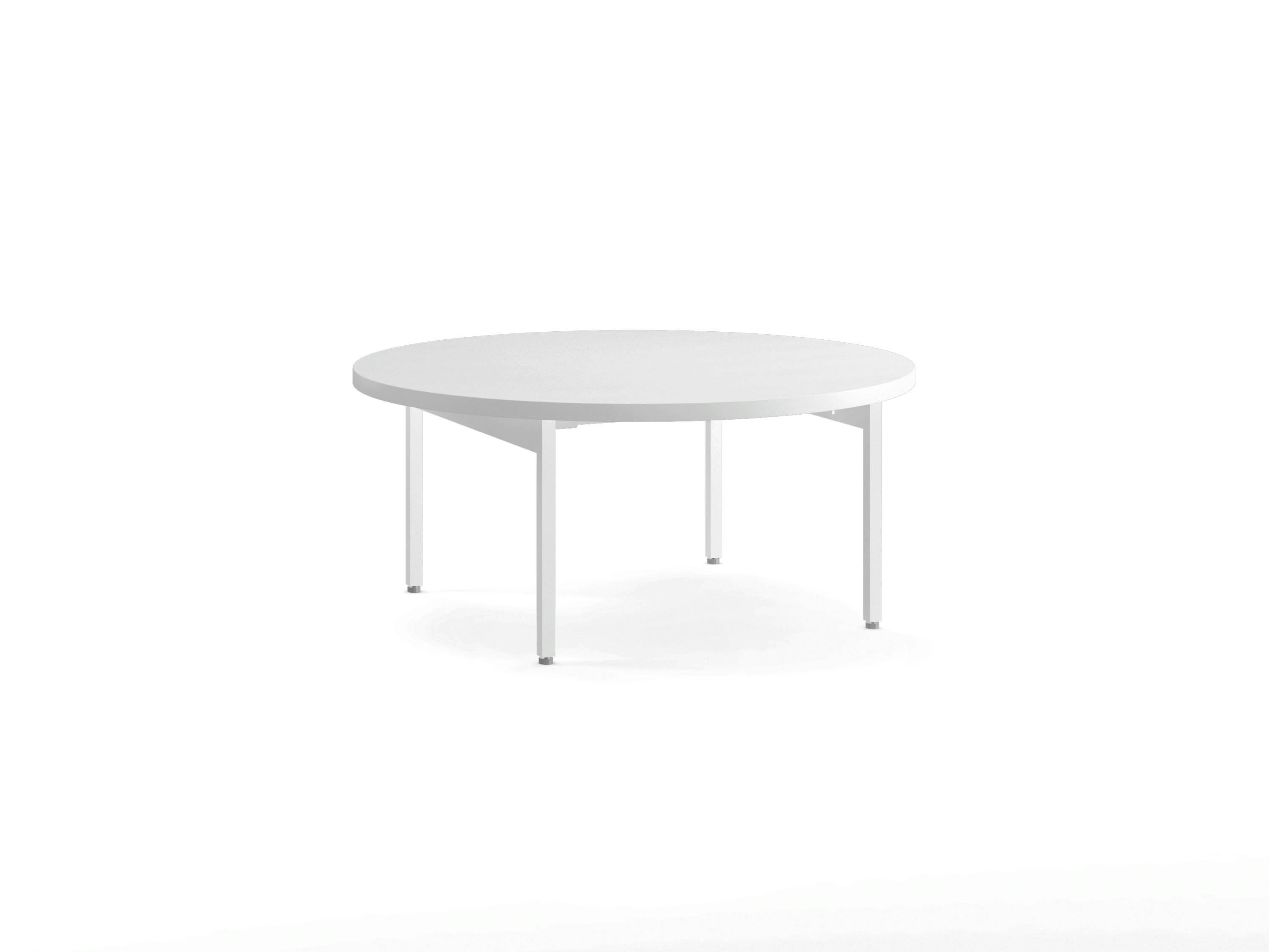 Knoll Wood Meeting Table by Antenna Design