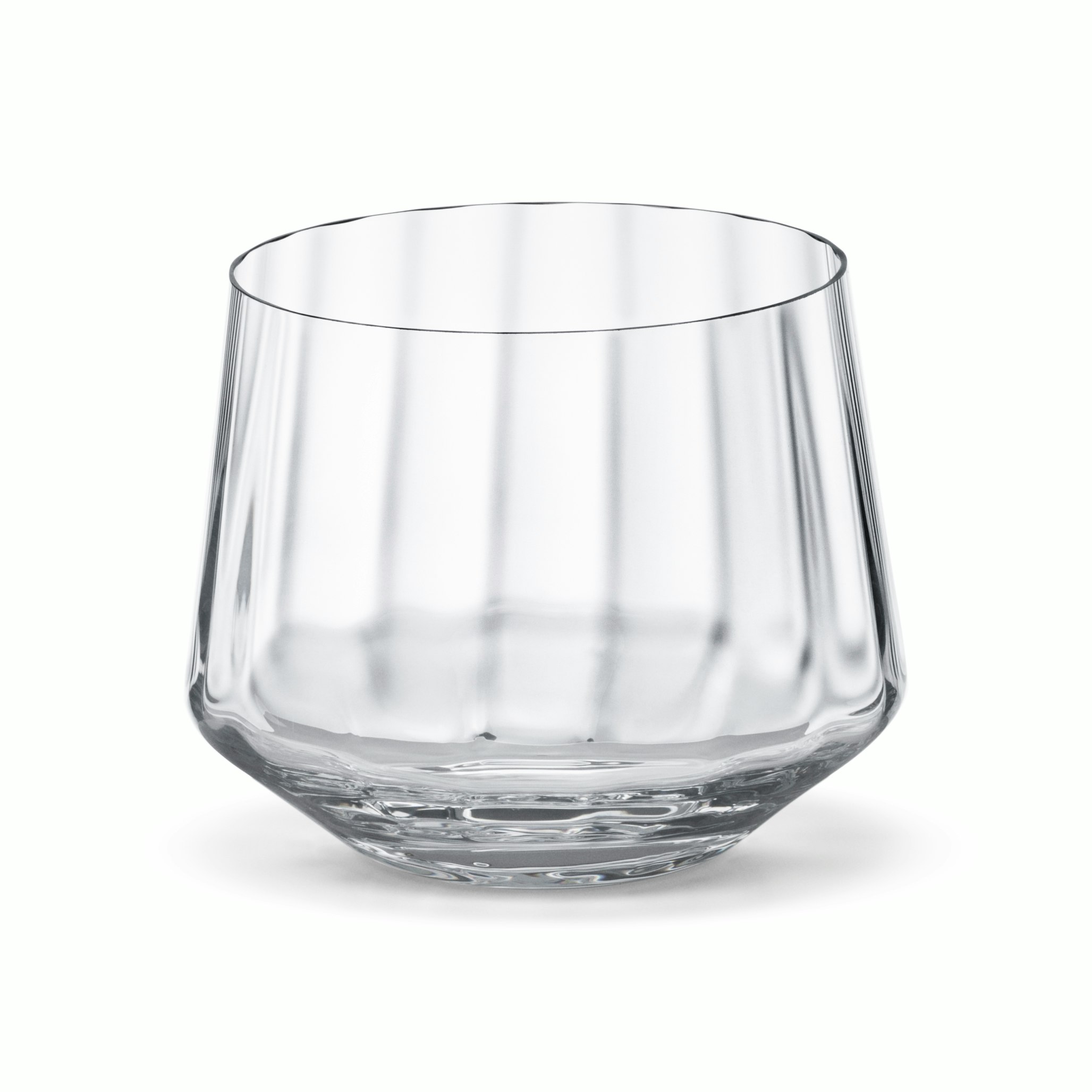 Bernadotte Low Tumbler Glasses - Set of 6