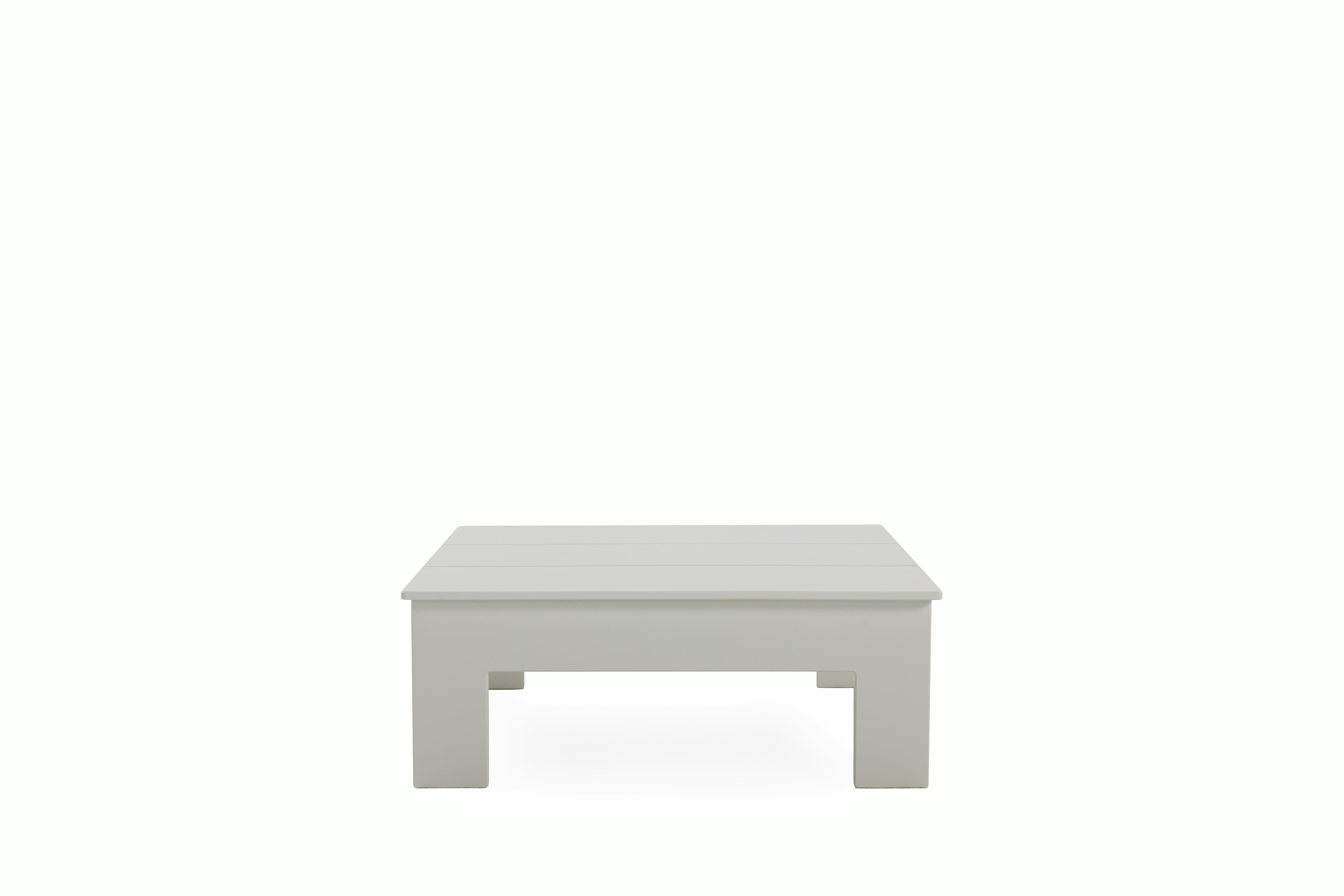 Pepin Coffee Table,  fog,  square