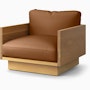 Pawson Drift Lounge Chair Pawson Drift Lounge Chair