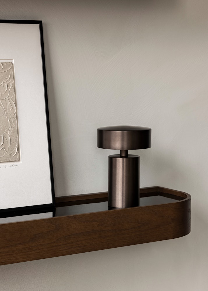Column Table Lamp