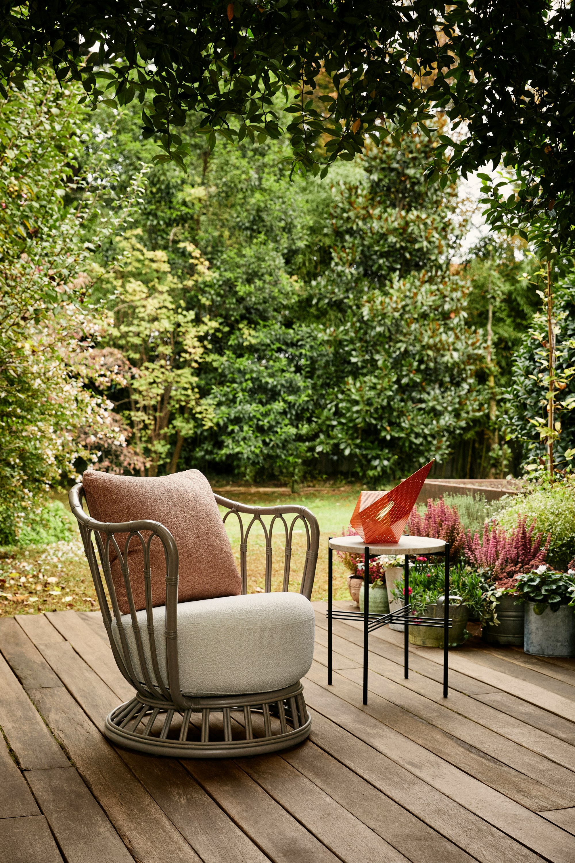 Grace Outdoor Chair