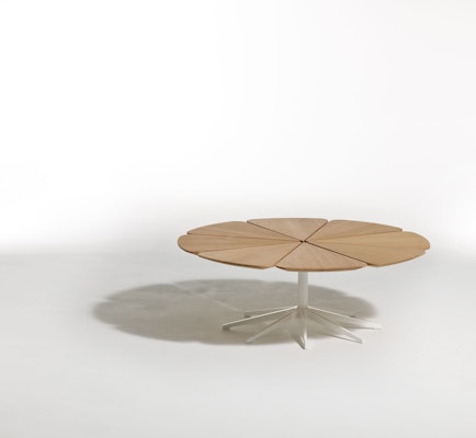 Knoll Petal Table