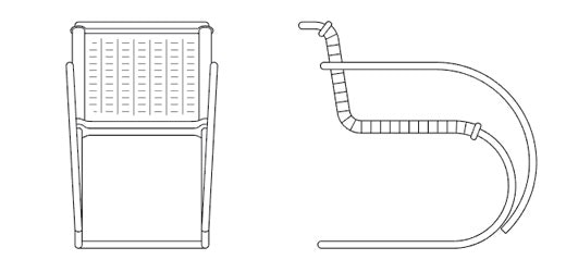 MR Armchair