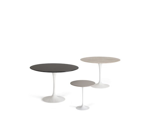 Saarinen Pedestal Tables Saarinen Round Dining Table Side Table
