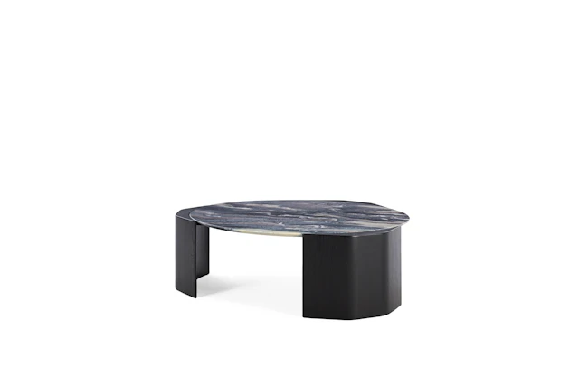 Atlason Organic Slab Coffee Table