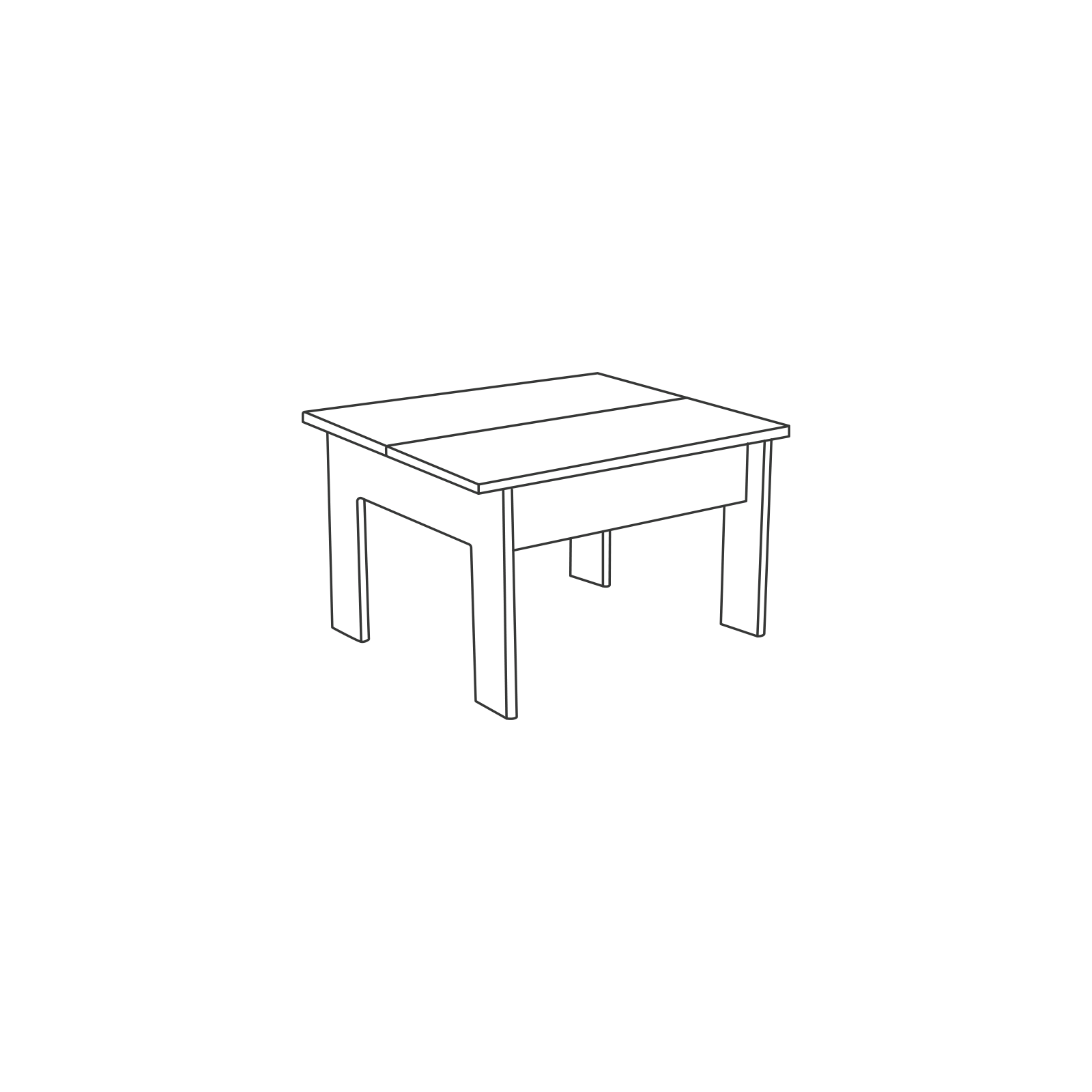 Hennepin Side Table