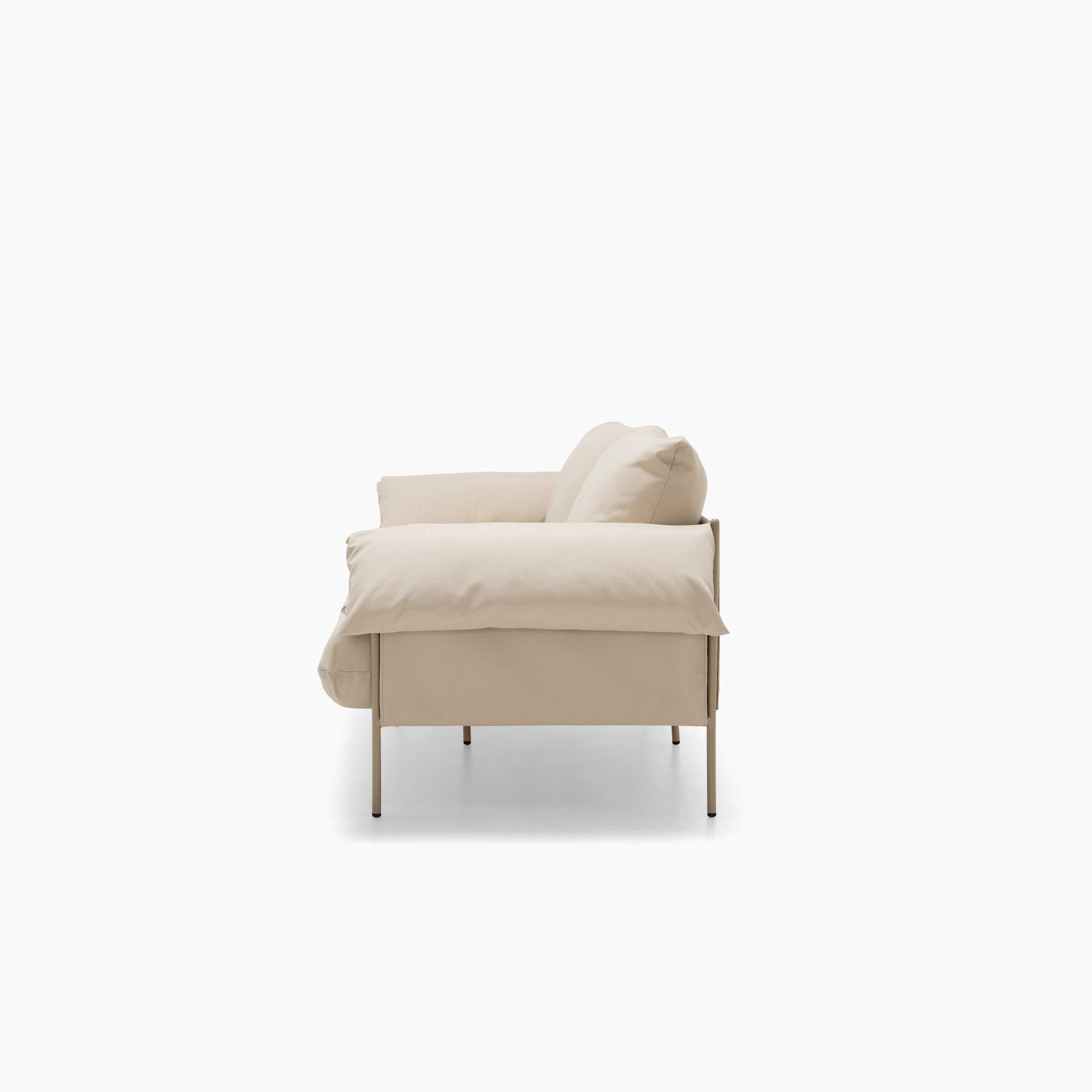 Alva Outdoor Sofa in Palermo Sand