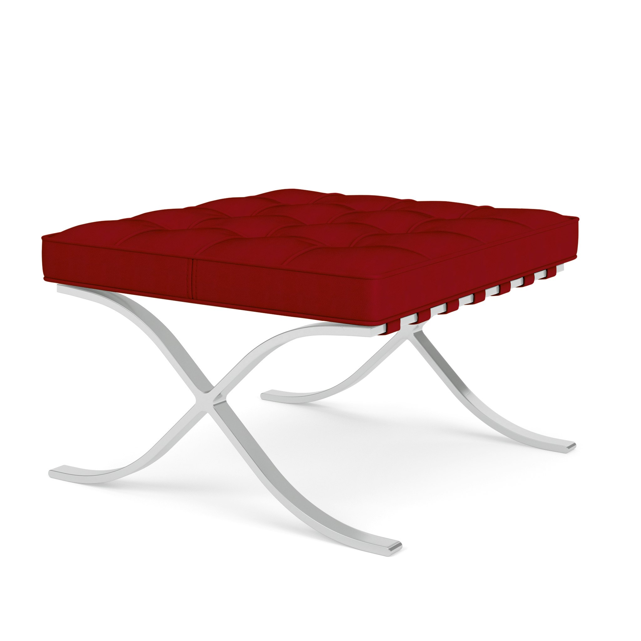 Barcelona-Stool-Volo-Leather-