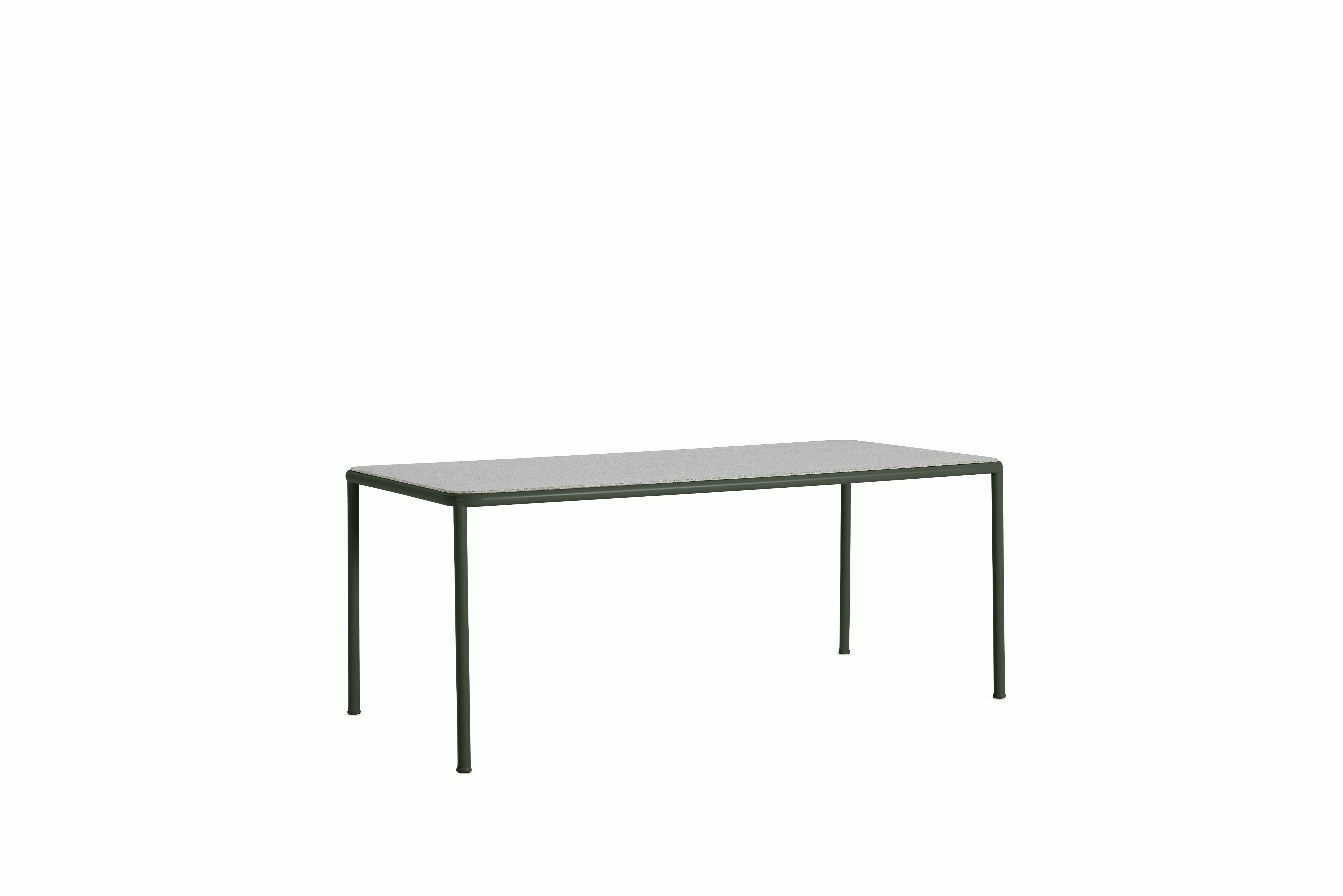 Campus Outdoor Dining Table, Rectangle
