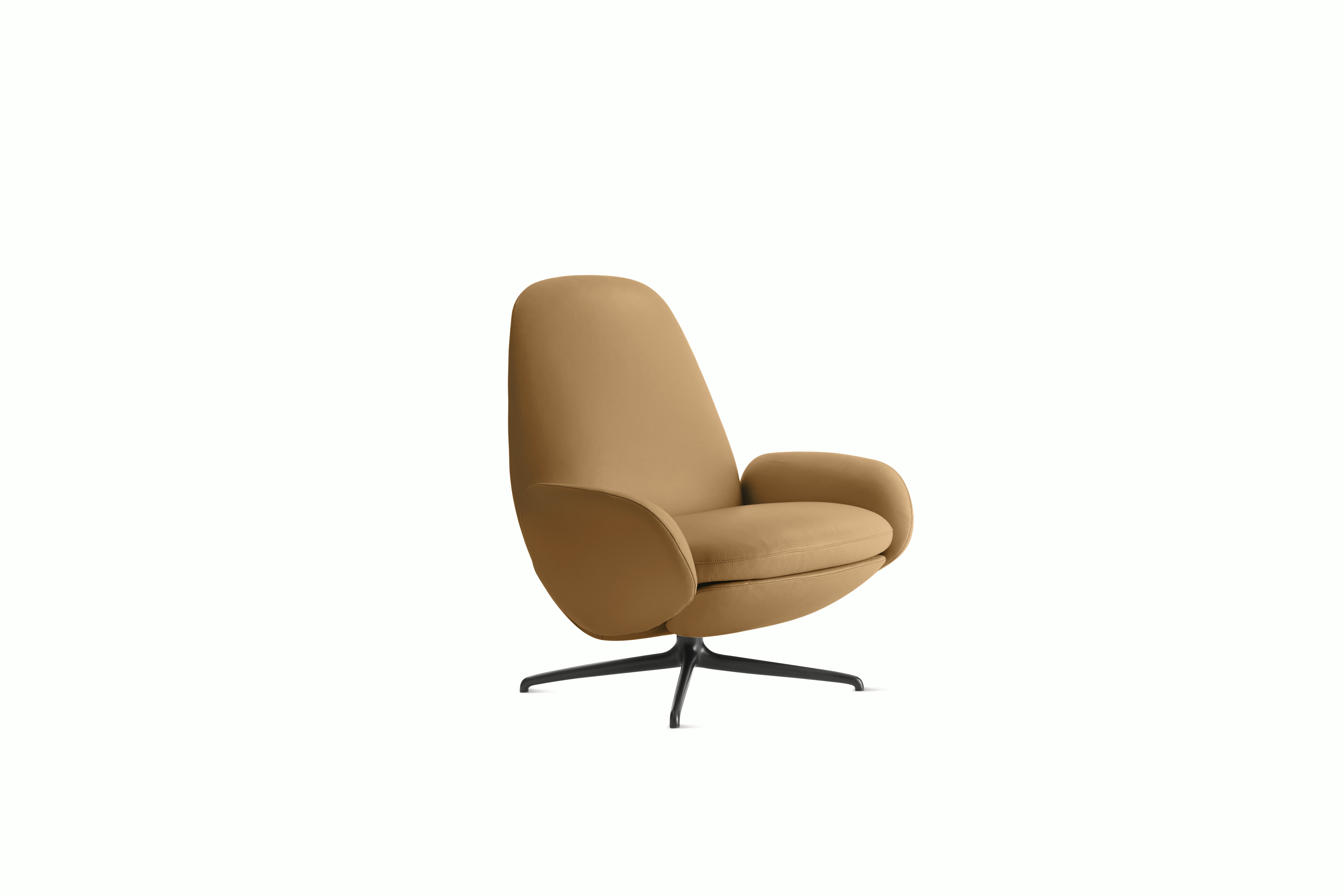 Vala Swivel Recliner