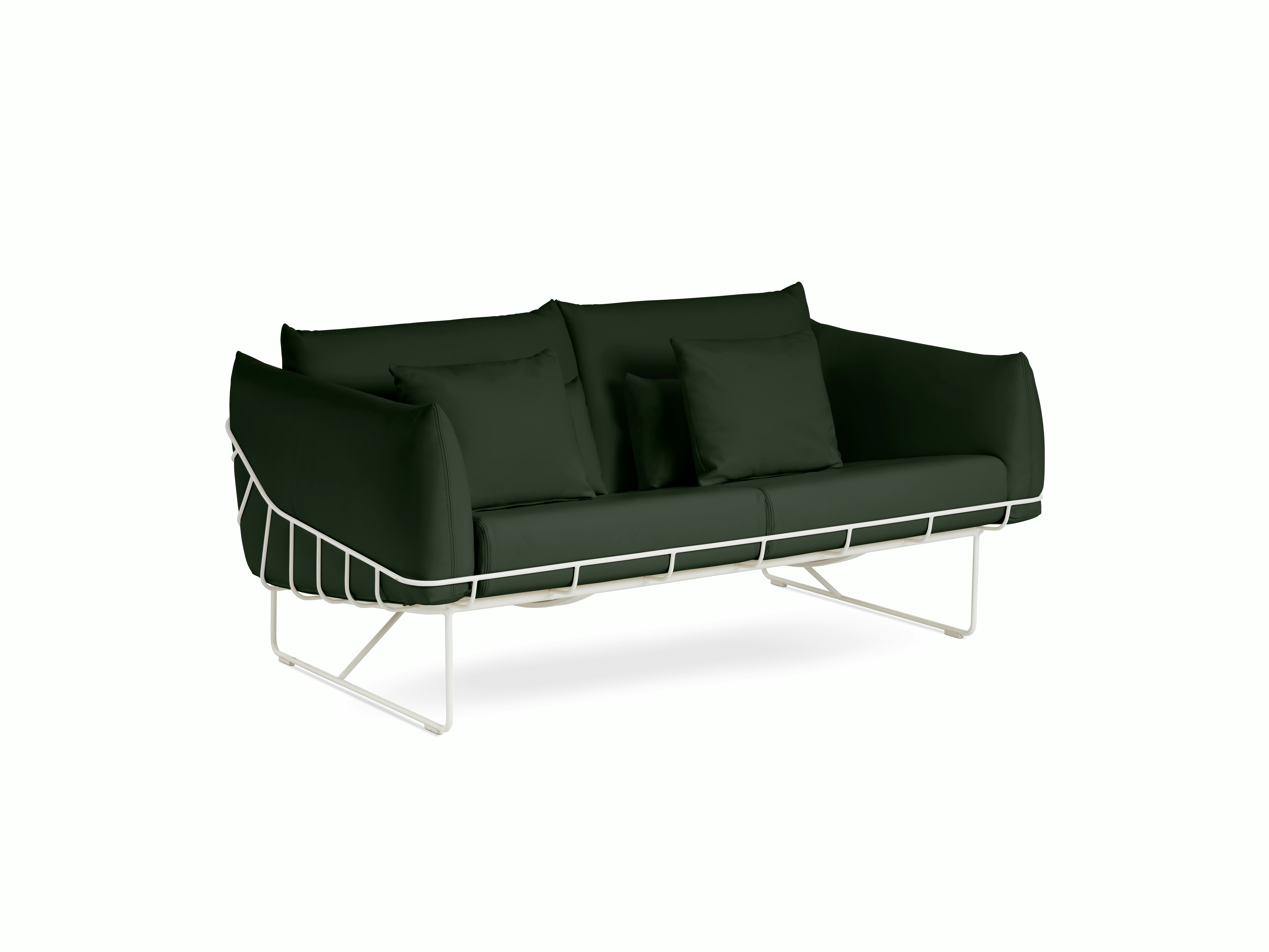 Wireframe Sofa