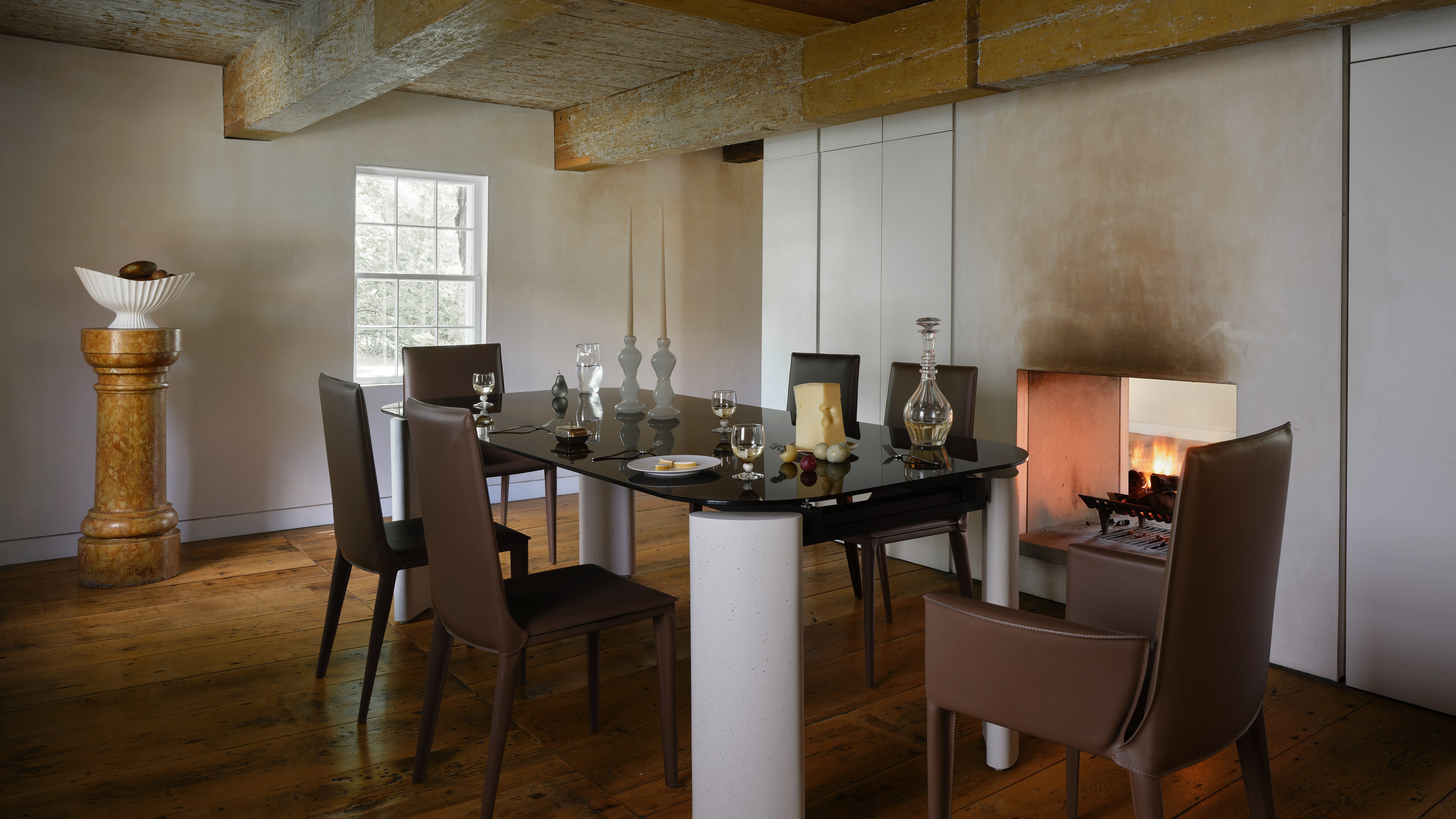 Centerpieces + Candleholders