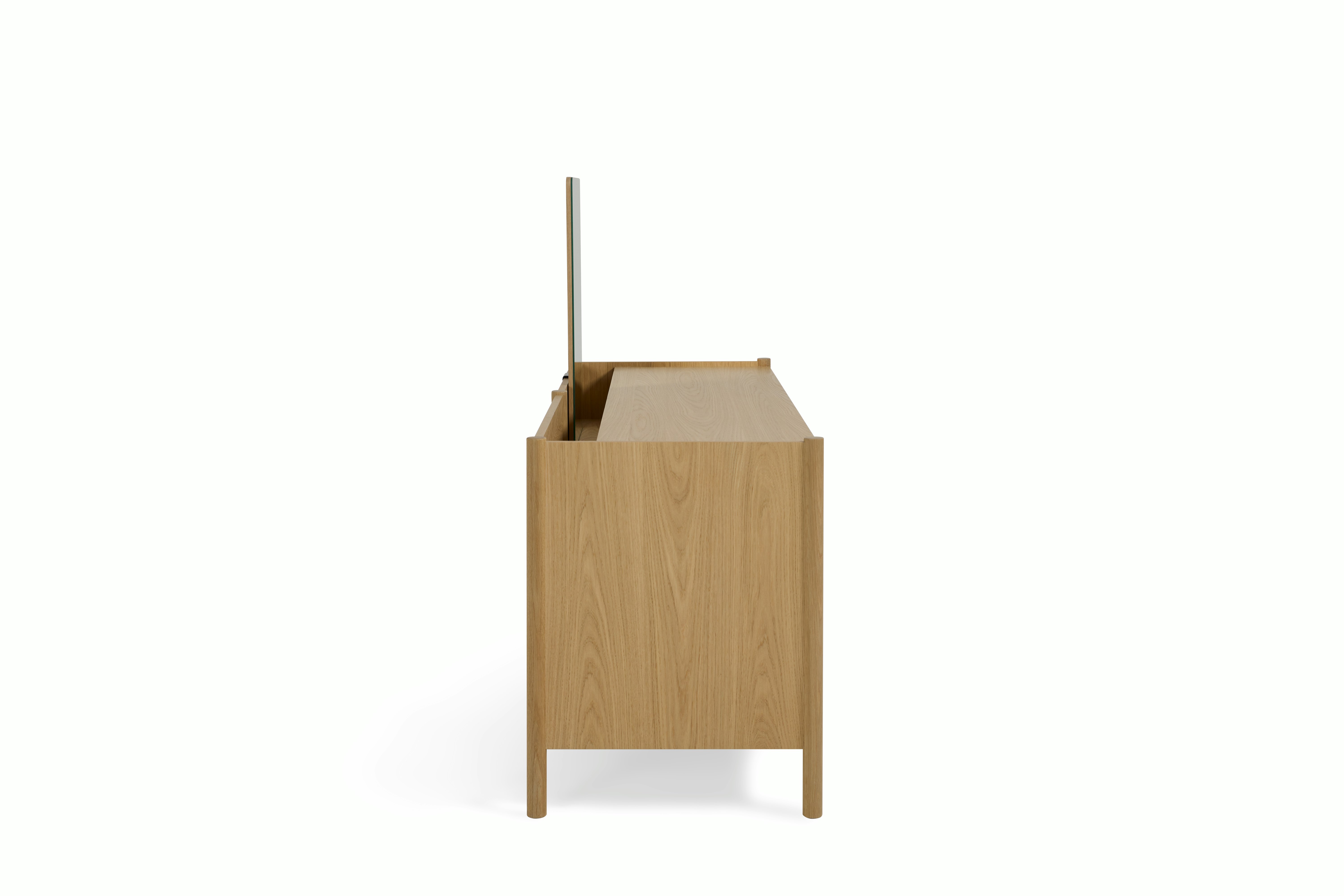 Pala Dresser - Wide,  Oak