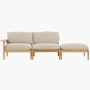 Terassi One Arm Sofa Terassi One Arm Sofa
