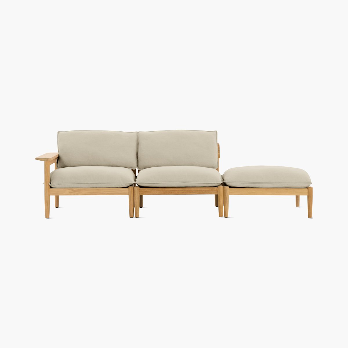 Terassi One Arm Sofa Terassi One Arm Sofa
