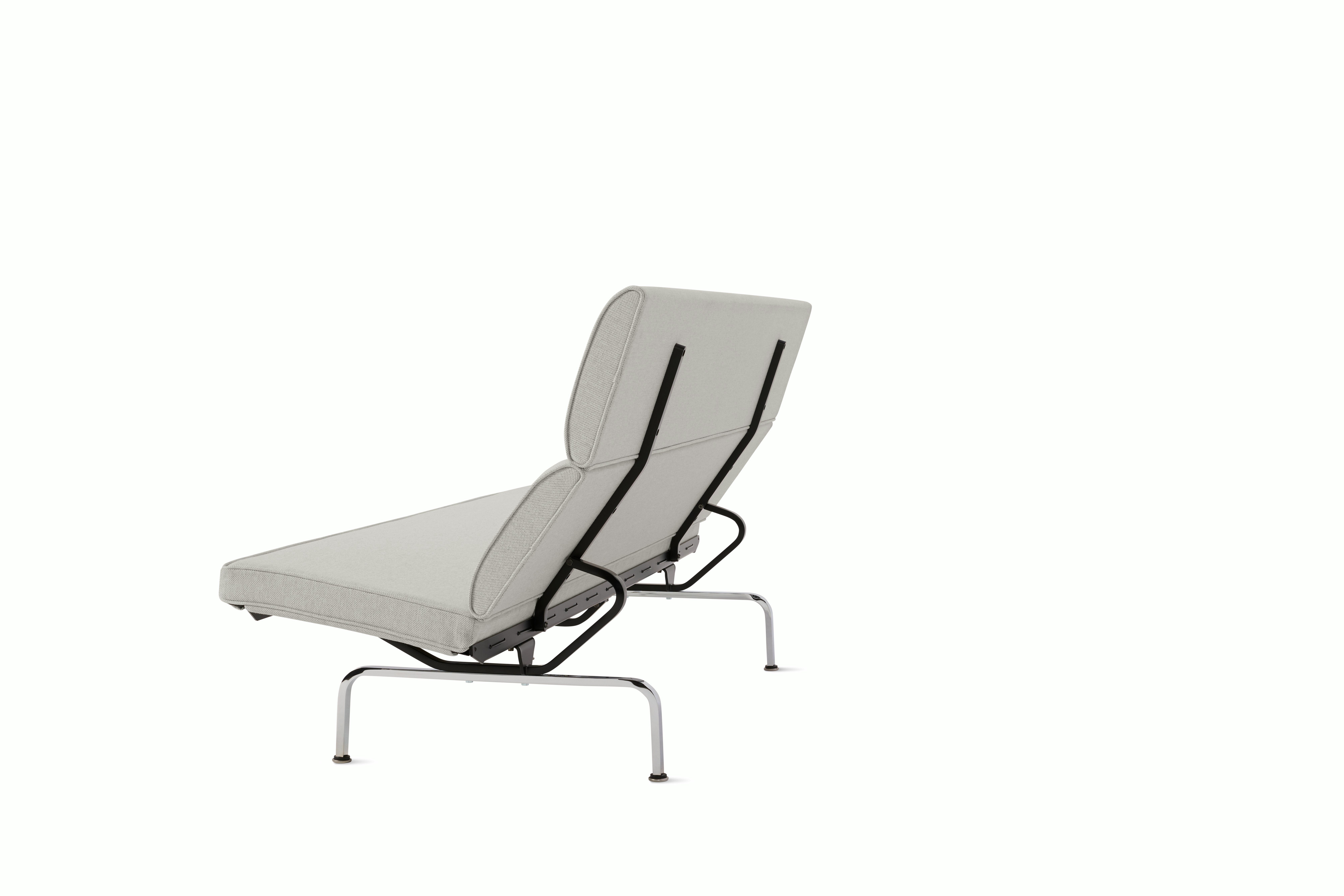 Eames Sofa Compact in Mode Shell