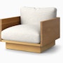 Pawson Drift Lounge Chair Pawson Drift Lounge Chair