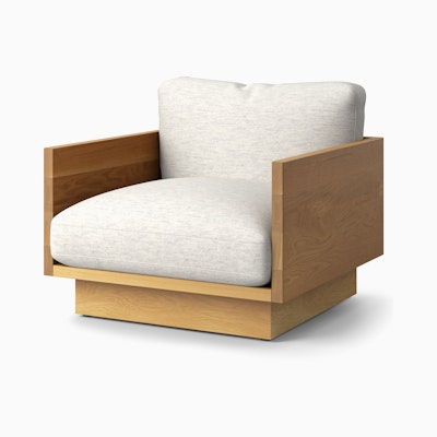 Pawson Drift Lounge Chair Pawson Drift Lounge Chair