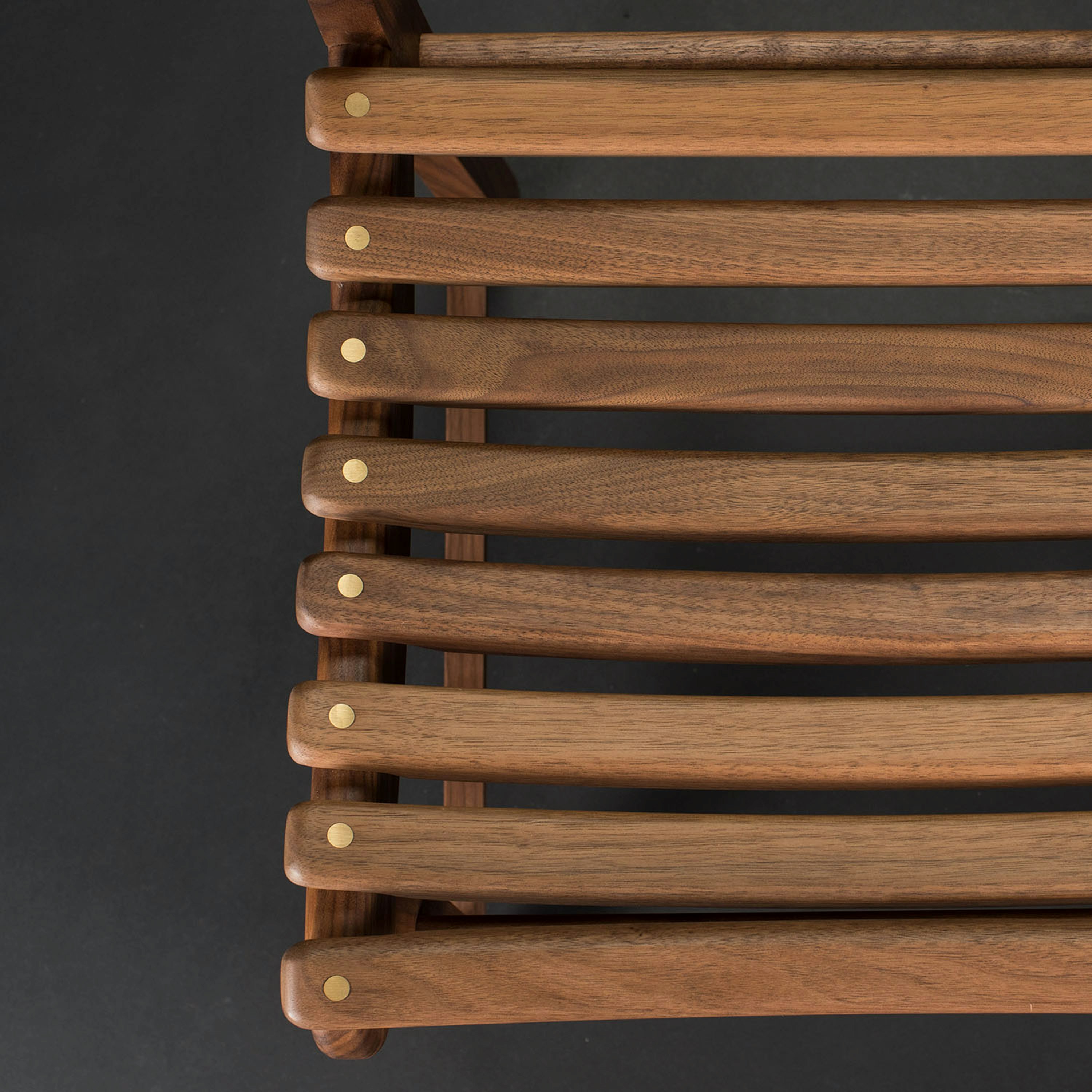 Miquelito Outdoor Side Chair - Teak, All Weather Twisted Resin Cord