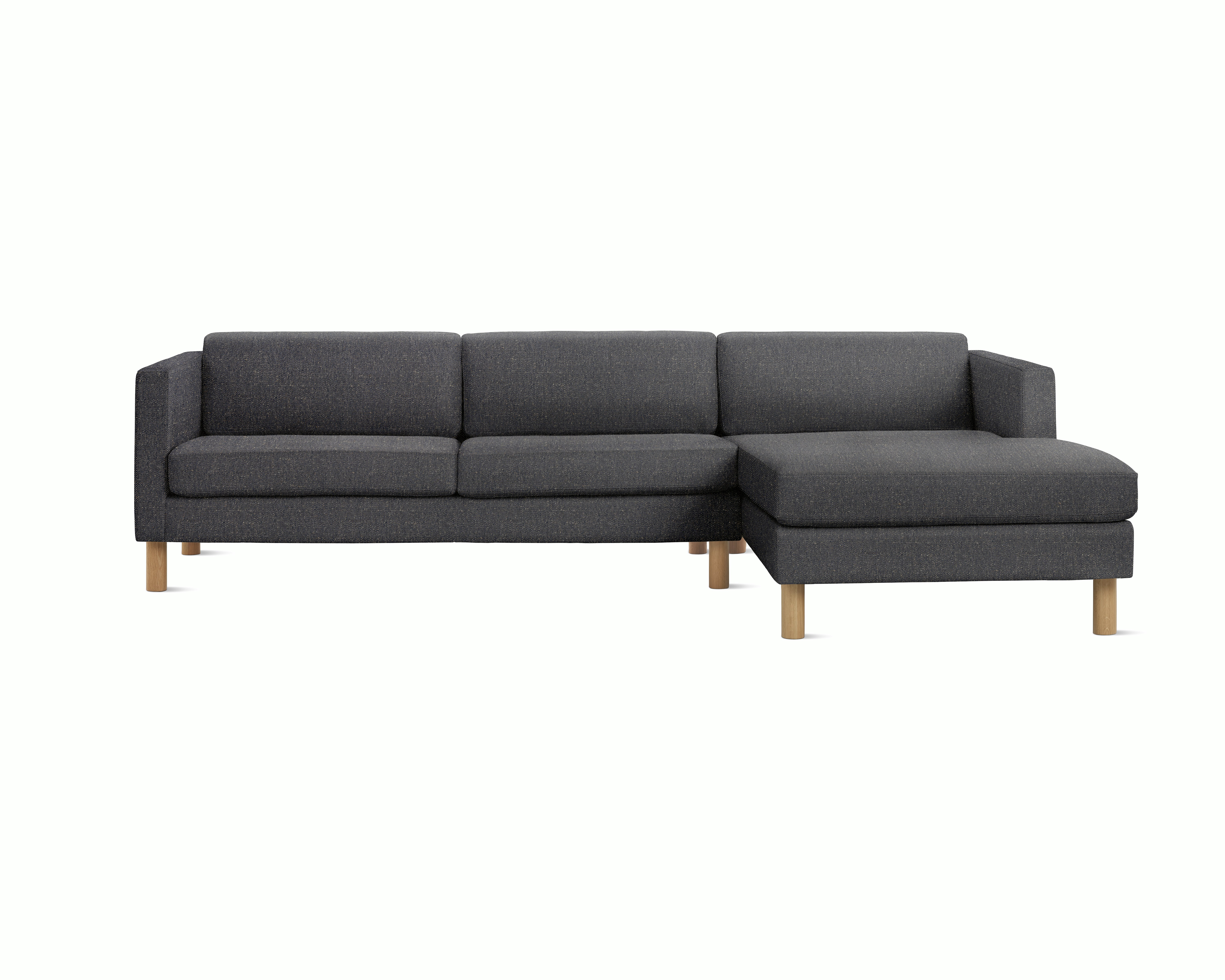 Herman Miller Lispenard Chaise Sectional