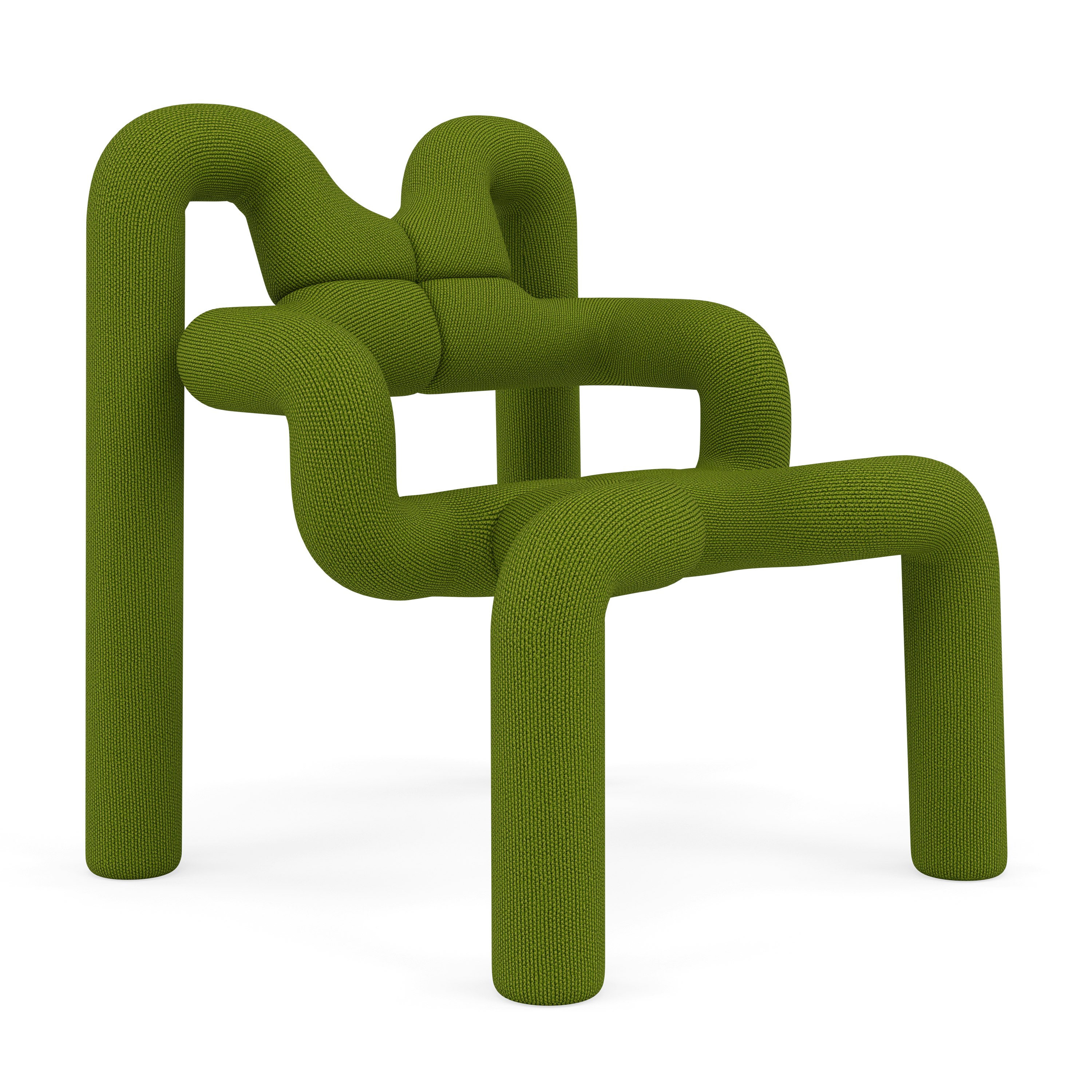 Ekstrem Chair - Olive