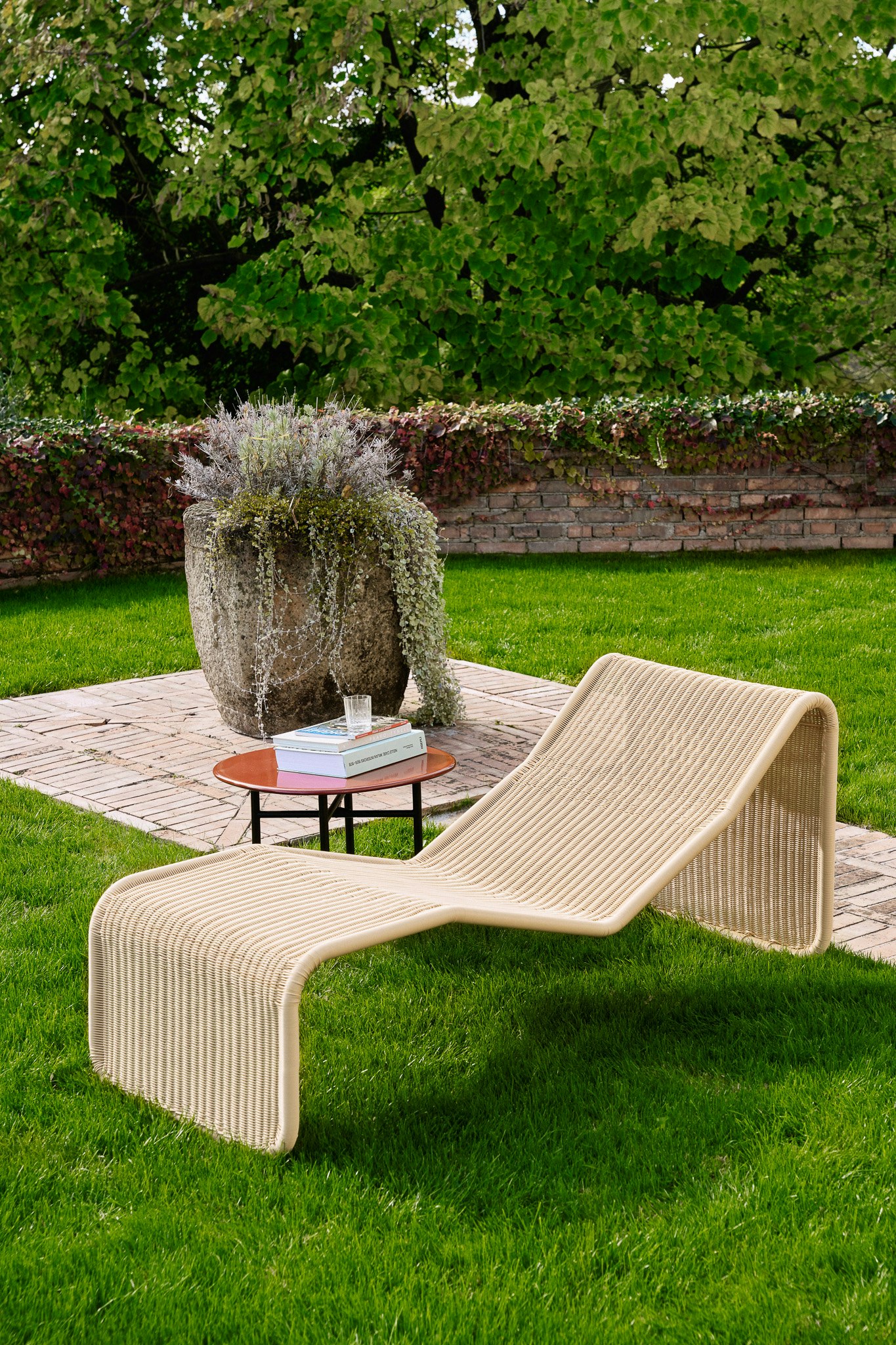 P3.S Outdoor Chaise Lounge