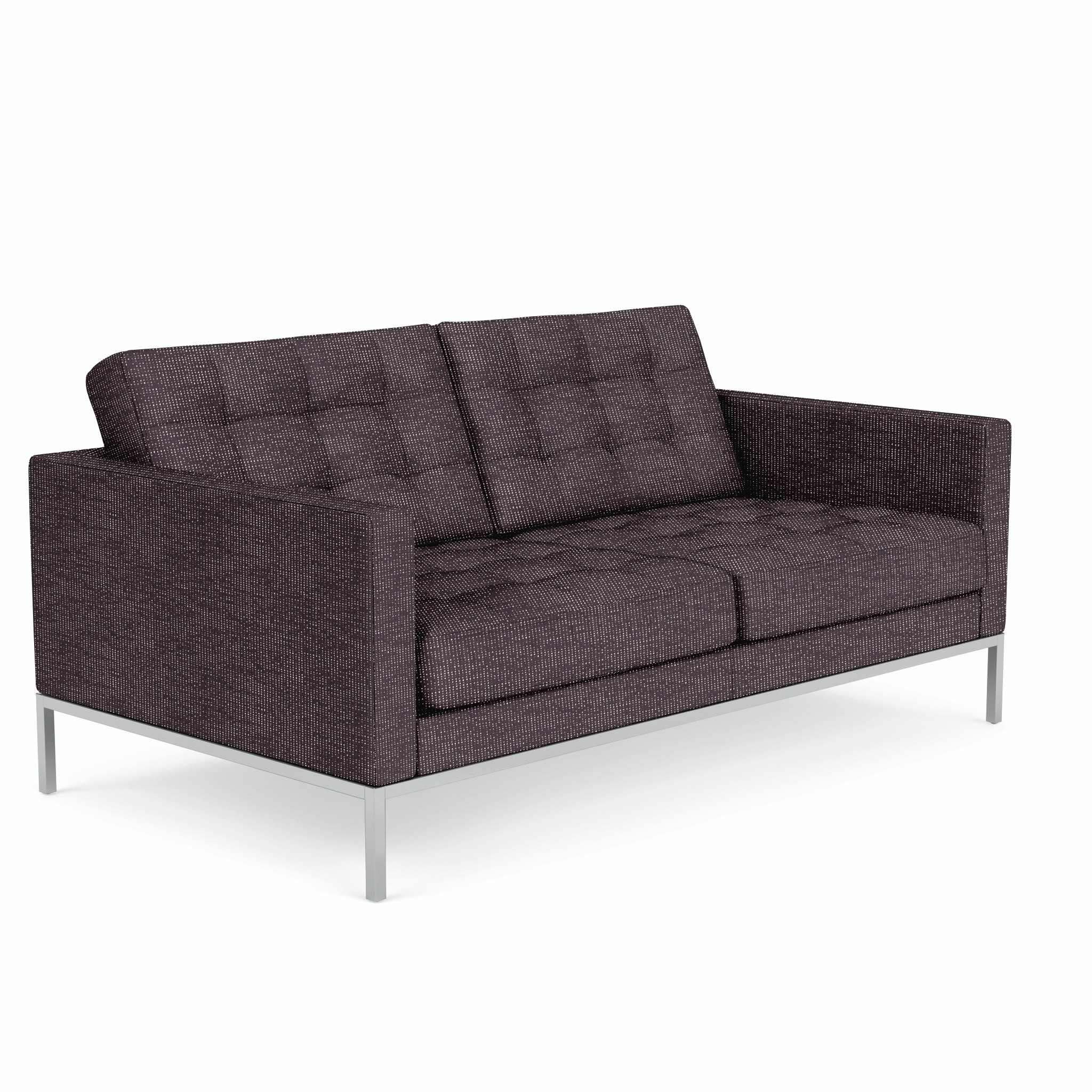 Florence Knoll Relaxed Sofa Two Seater | Knoll