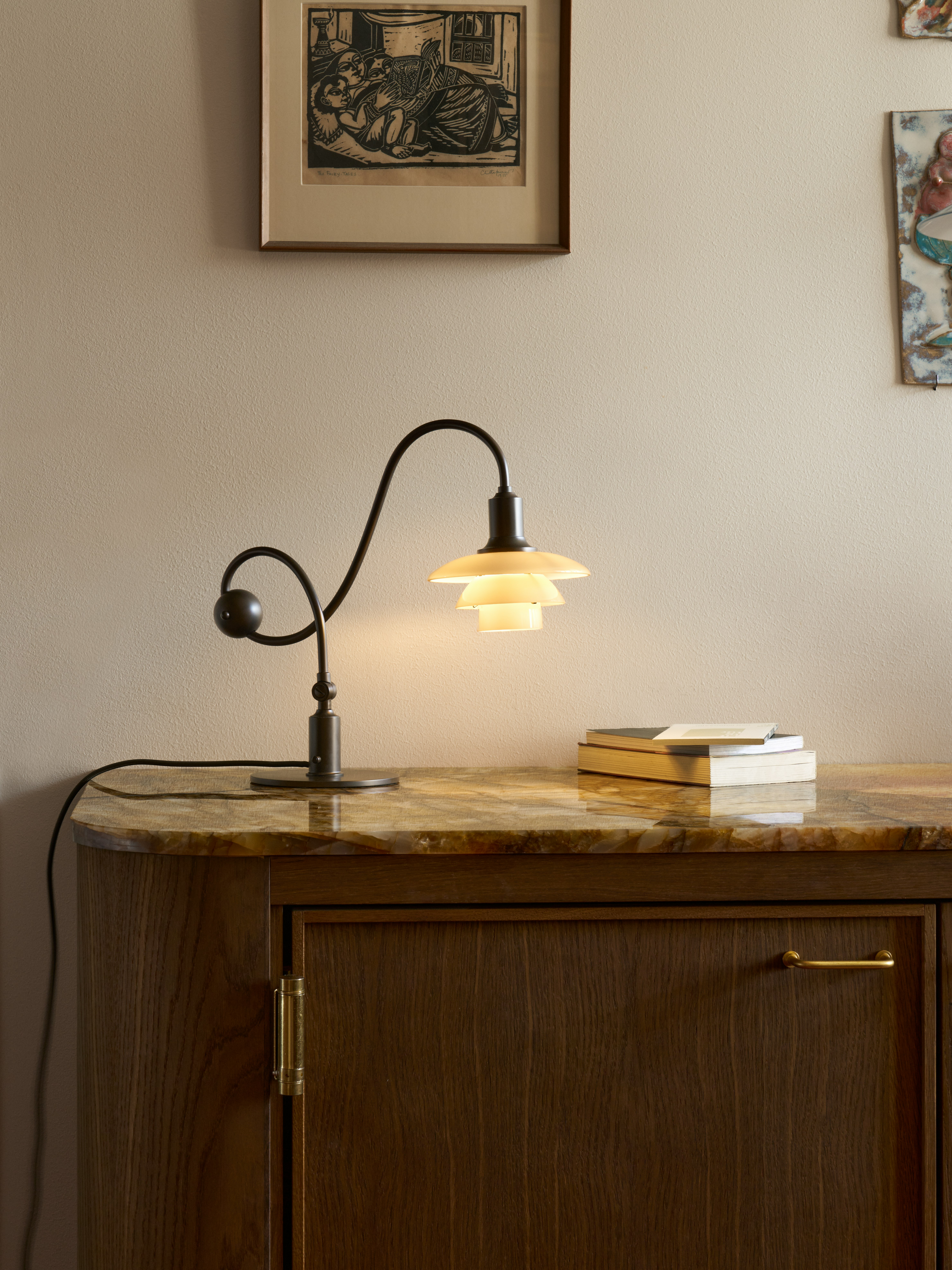 PH Piano Lamp