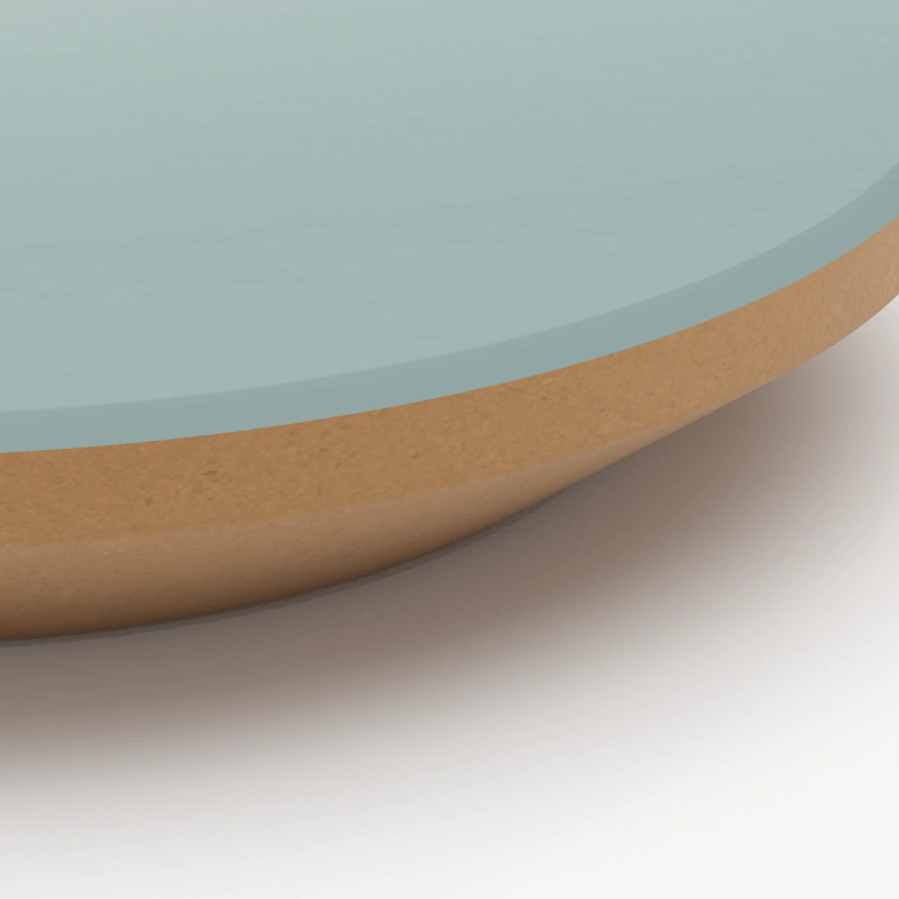 Blue Haze with Reverse Chamfer Edge