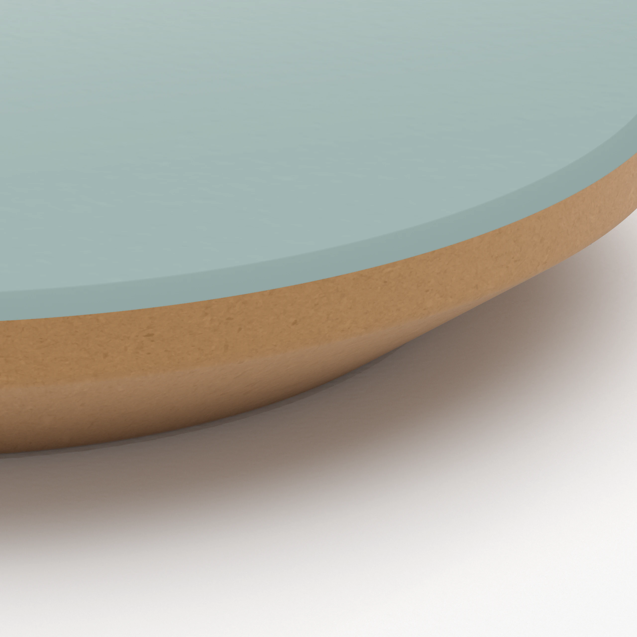 Blue Haze with Reverse Chamfer Edge