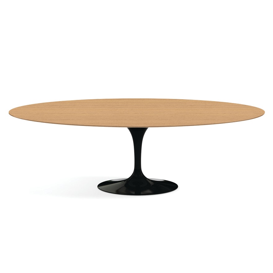Saarinen Dining Table,  Oval,  96 in