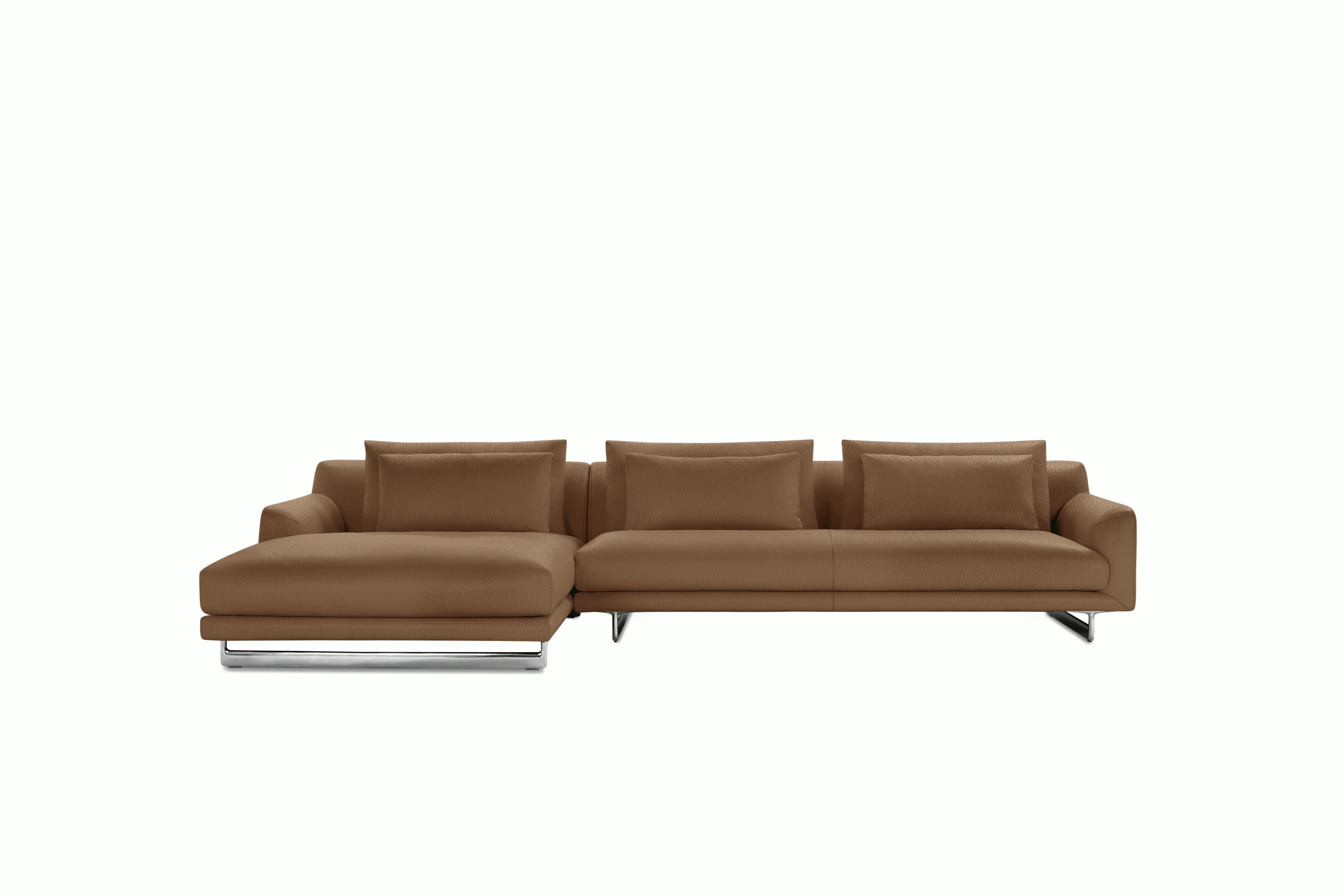 Lecco Sectional with Chaise